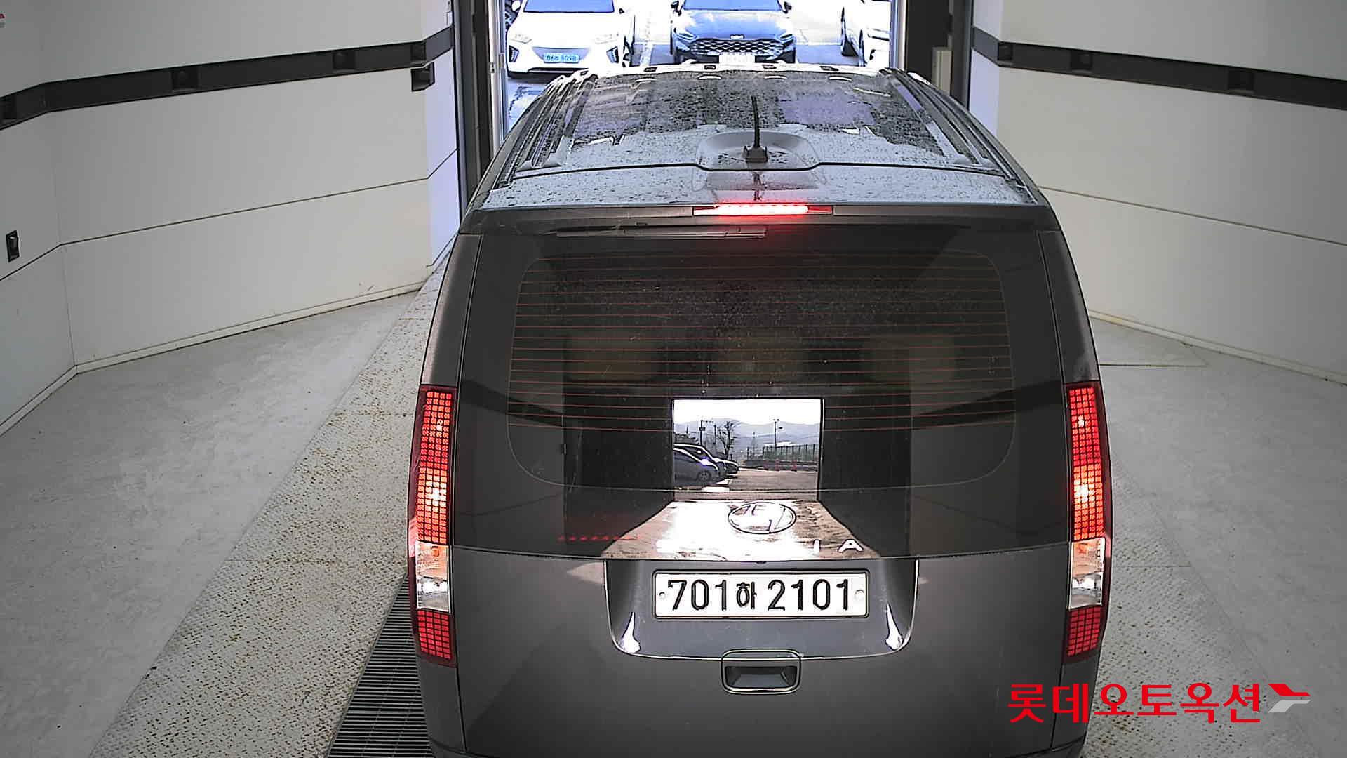 Hyundai Staria 2023 Graphite Grey Metallic из Кореи, фото 5