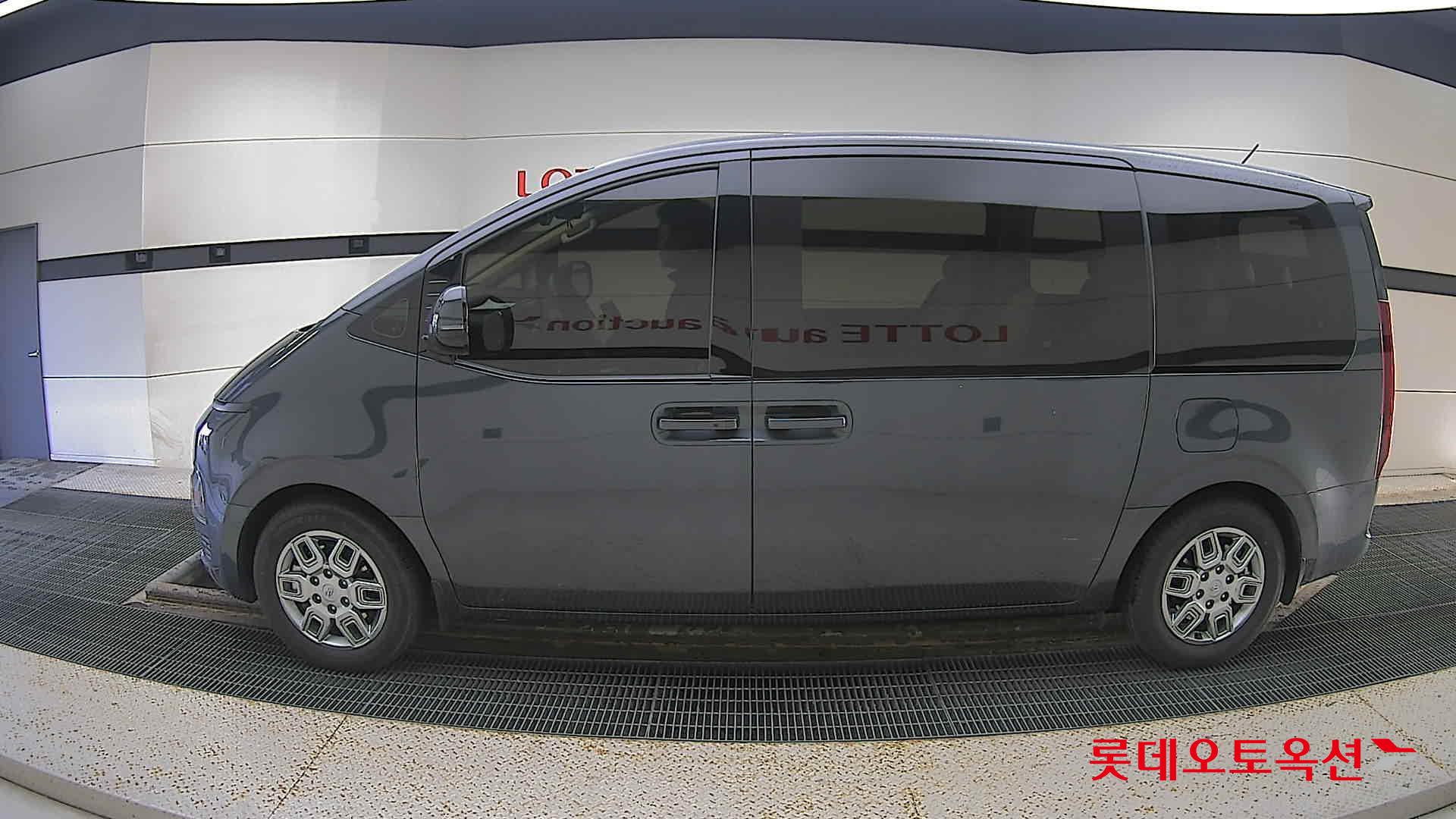 Hyundai Staria id 3476525 из Кореи 7