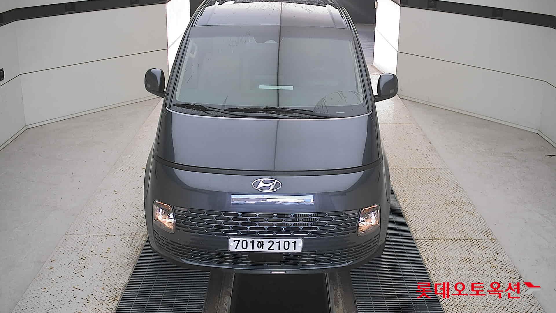 Hyundai Staria id 3476525 из Кореи 8