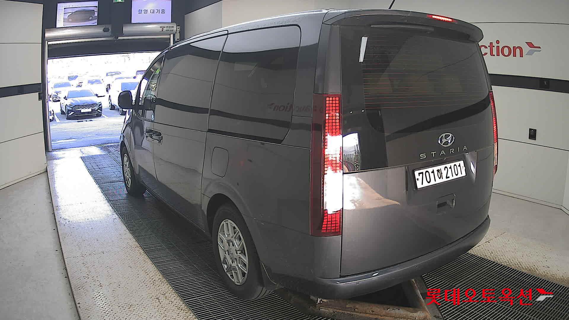 Hyundai Staria id 3476525 из Кореи 9