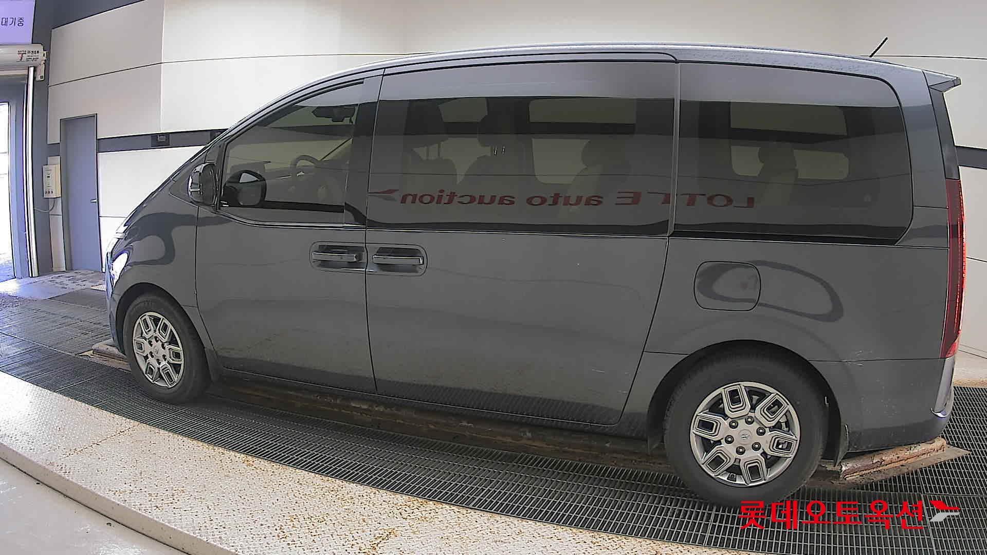 Hyundai Staria id 3476525 из Кореи 11