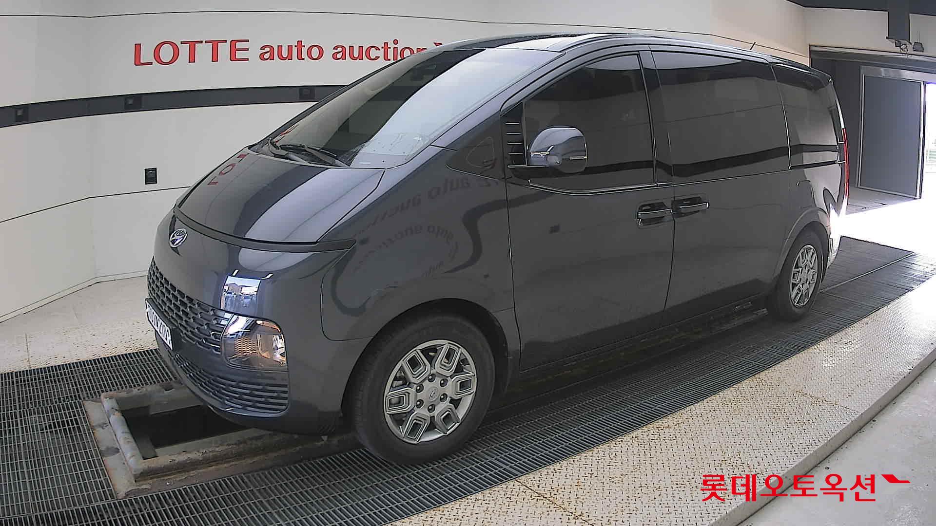 Hyundai Staria id 3476525 из Кореи 13