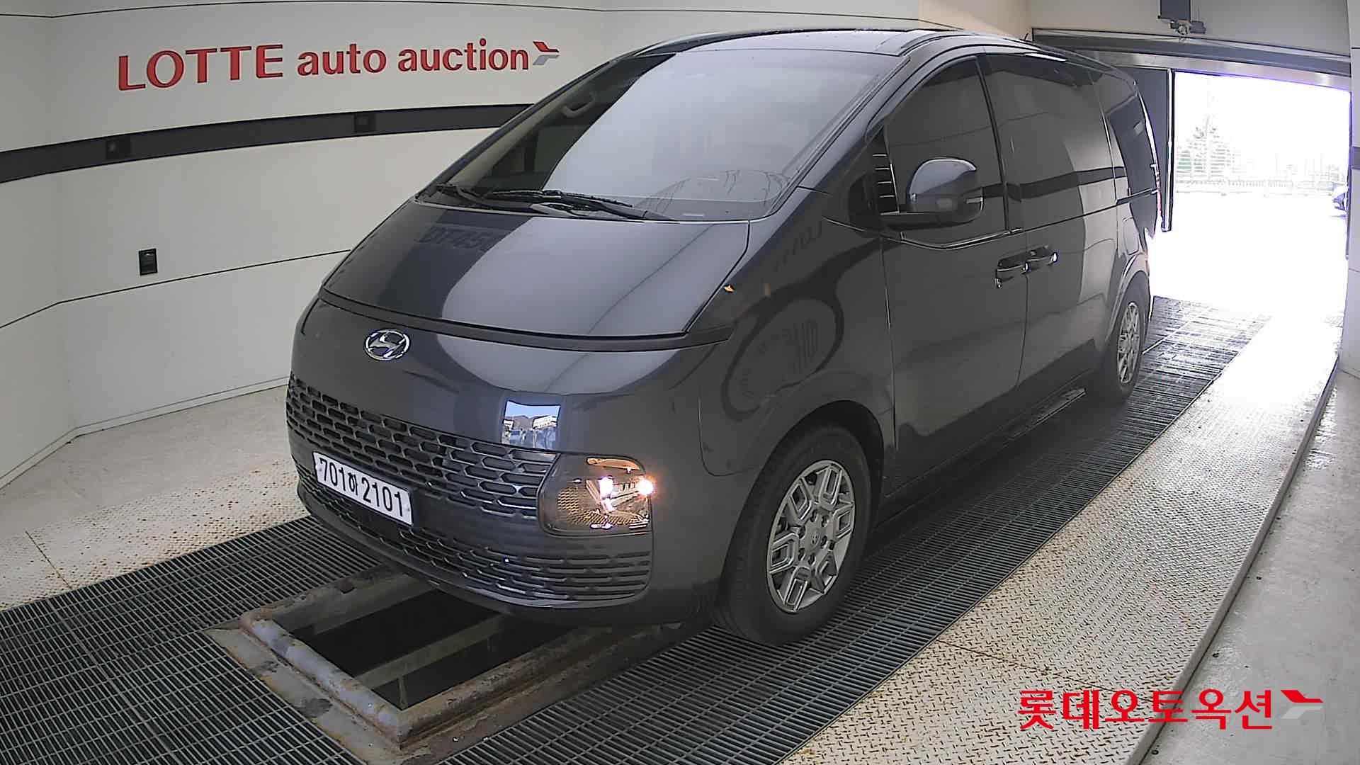Hyundai Staria id 3476525 из Кореи 14