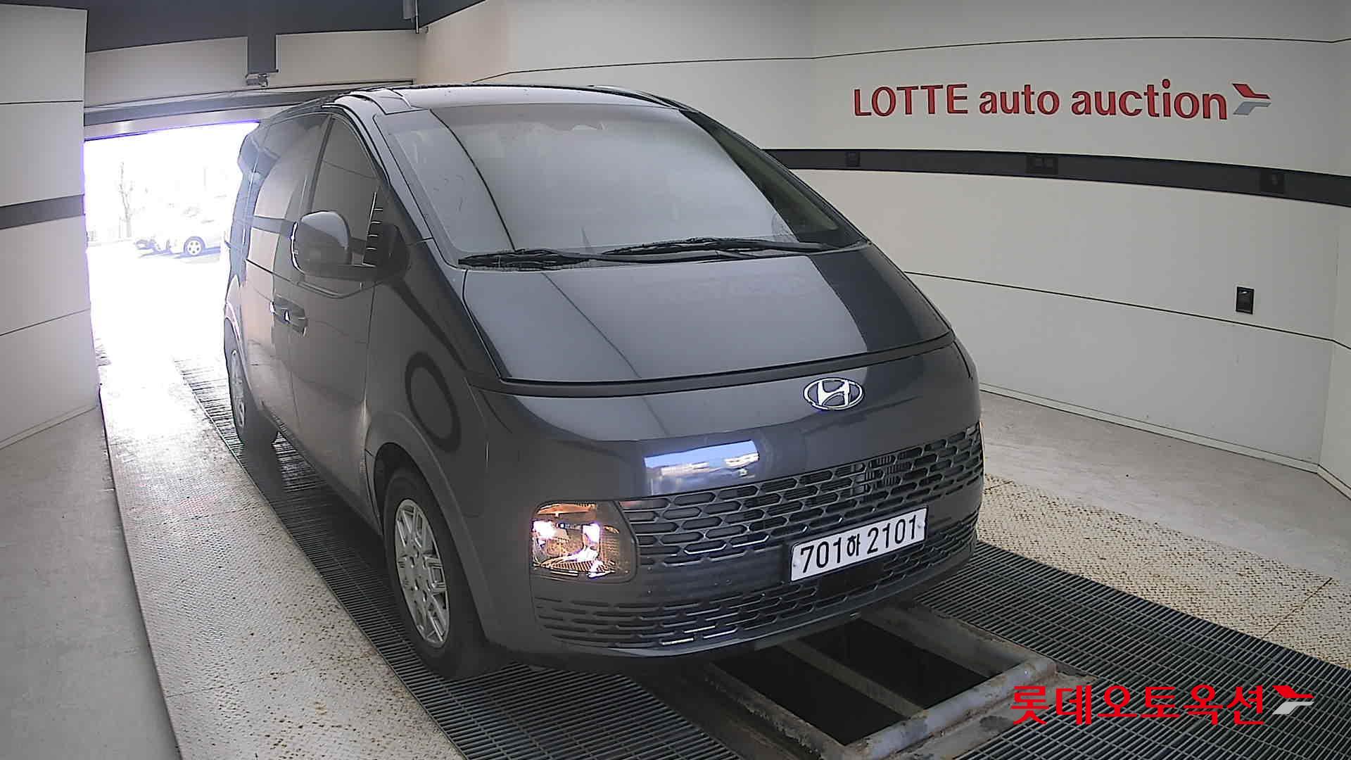 Hyundai Staria id 3476525 из Кореи 15