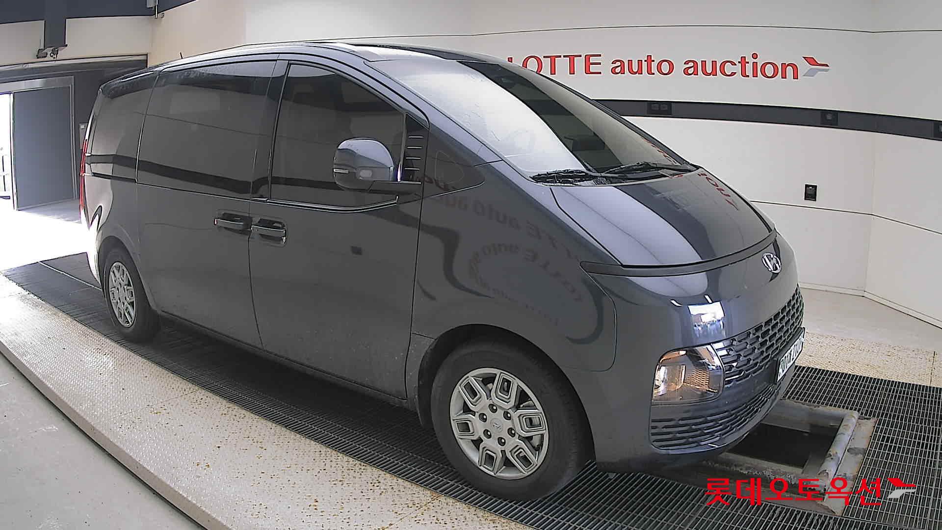 Hyundai Staria id 3476525 из Кореи 16