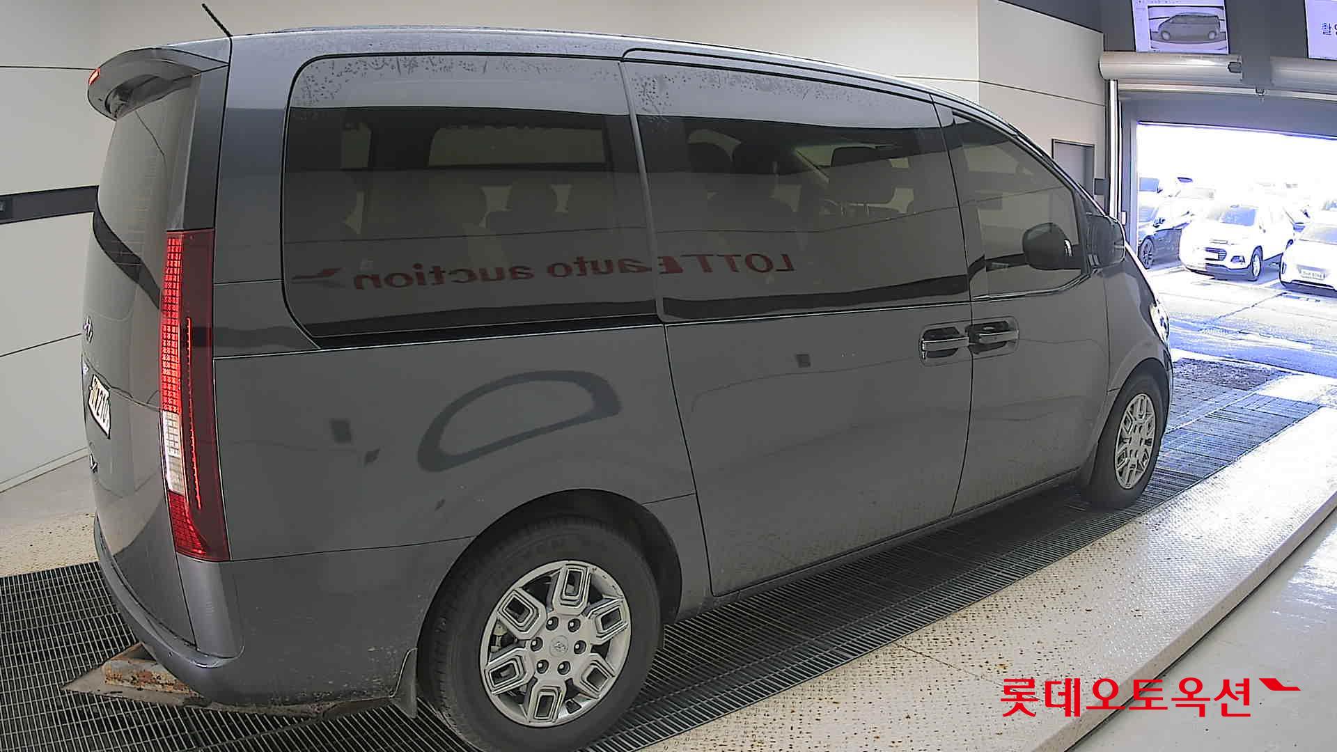 Hyundai Staria id 3476525 из Кореи 19