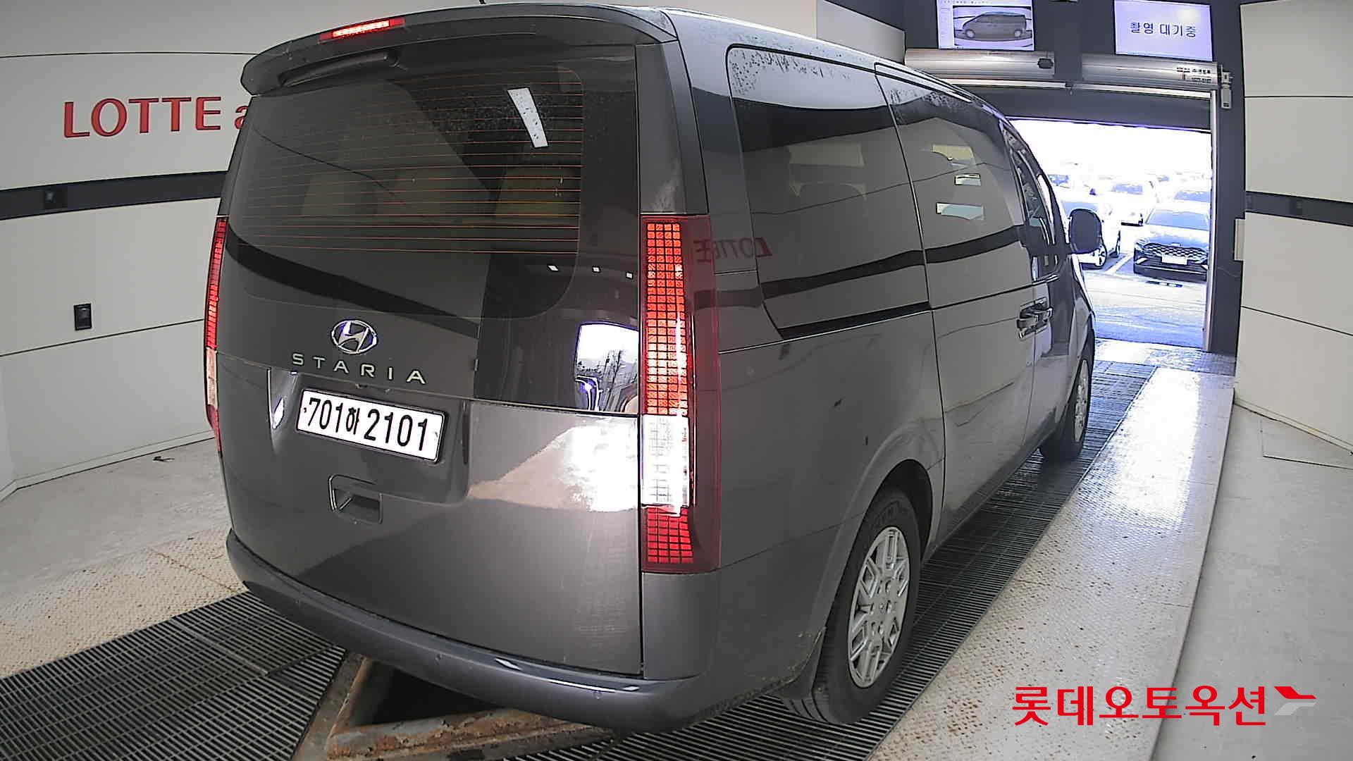 Hyundai Staria id 3476525 из Кореи 20