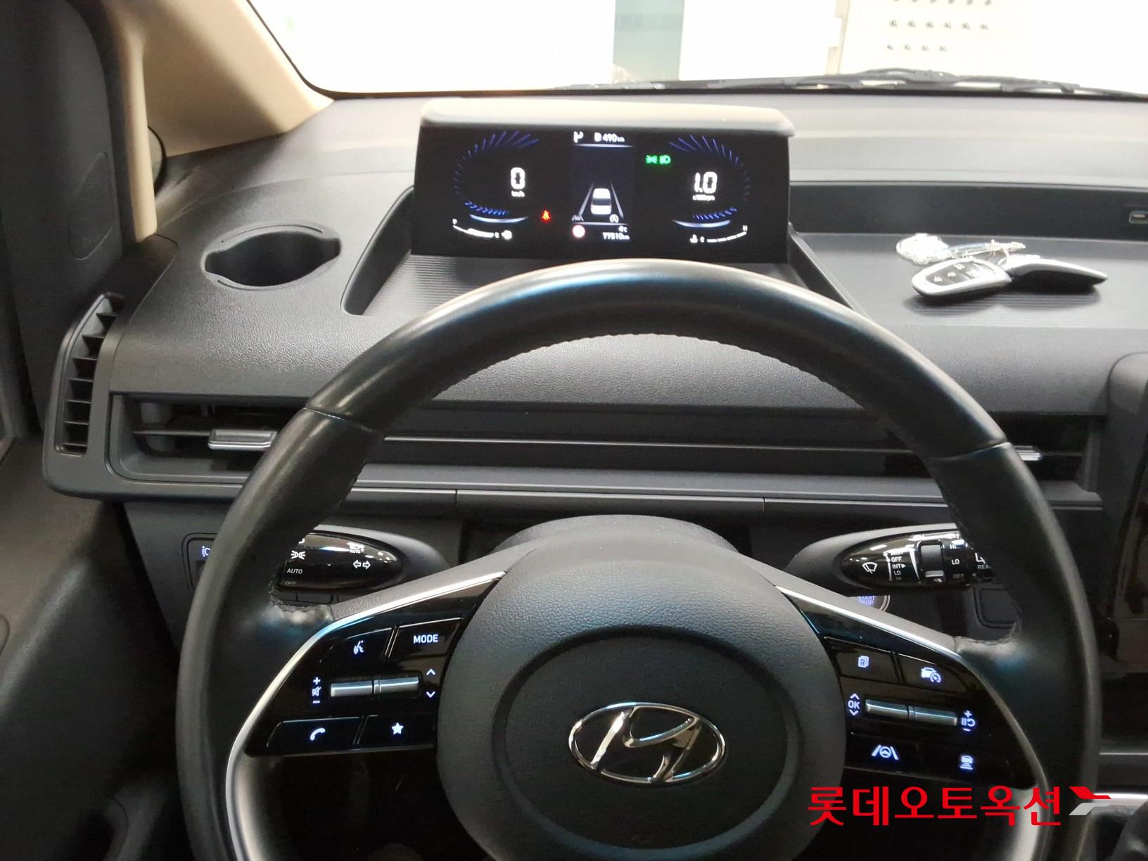 Hyundai Staria id 3476525 из Кореи 29