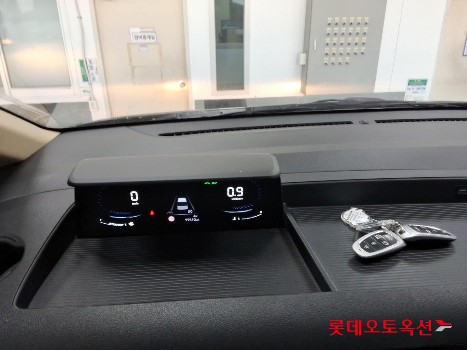 Hyundai Staria id 3476525 из Кореи 33