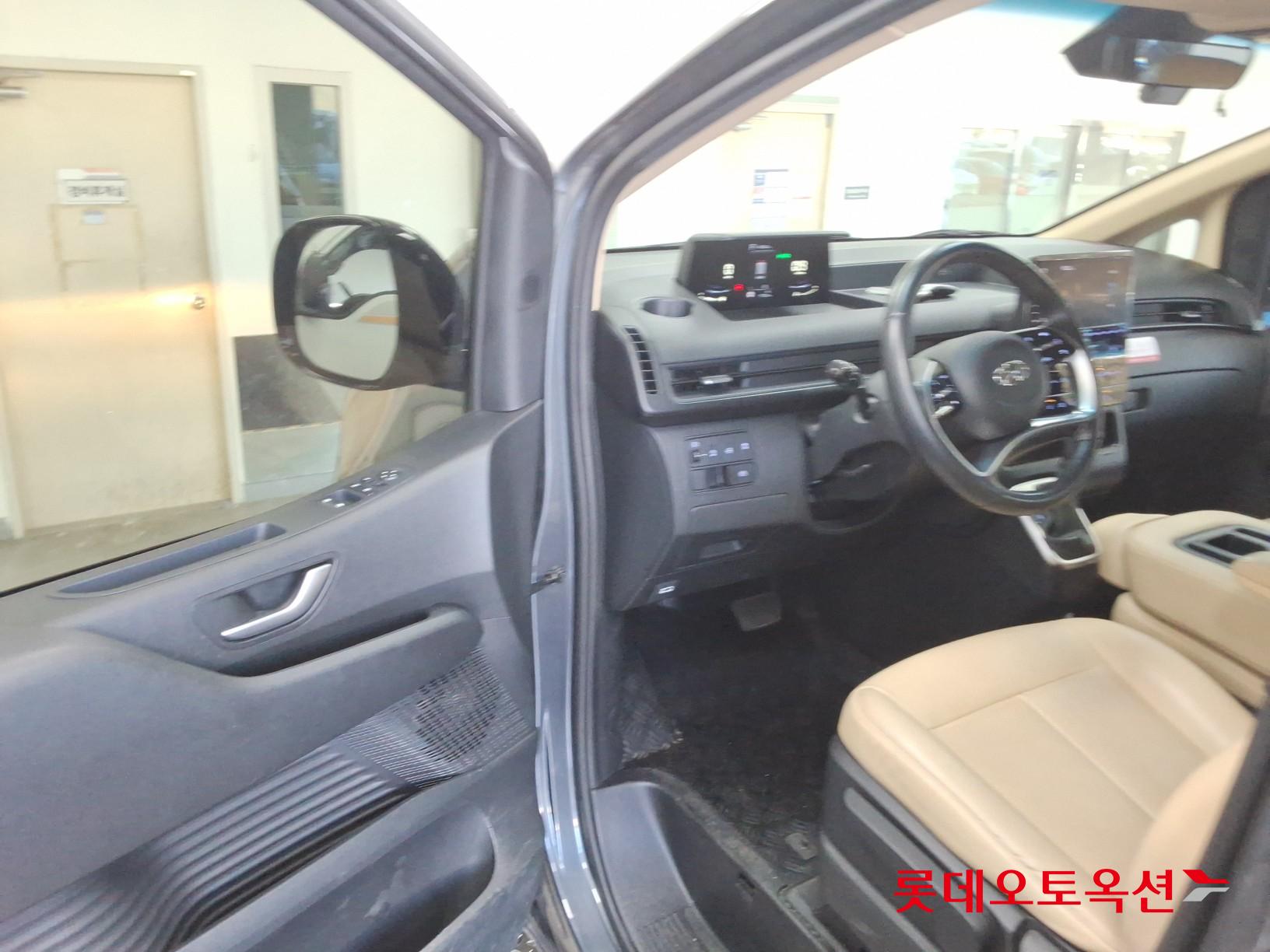 Hyundai Staria id 3476525 из Кореи 35