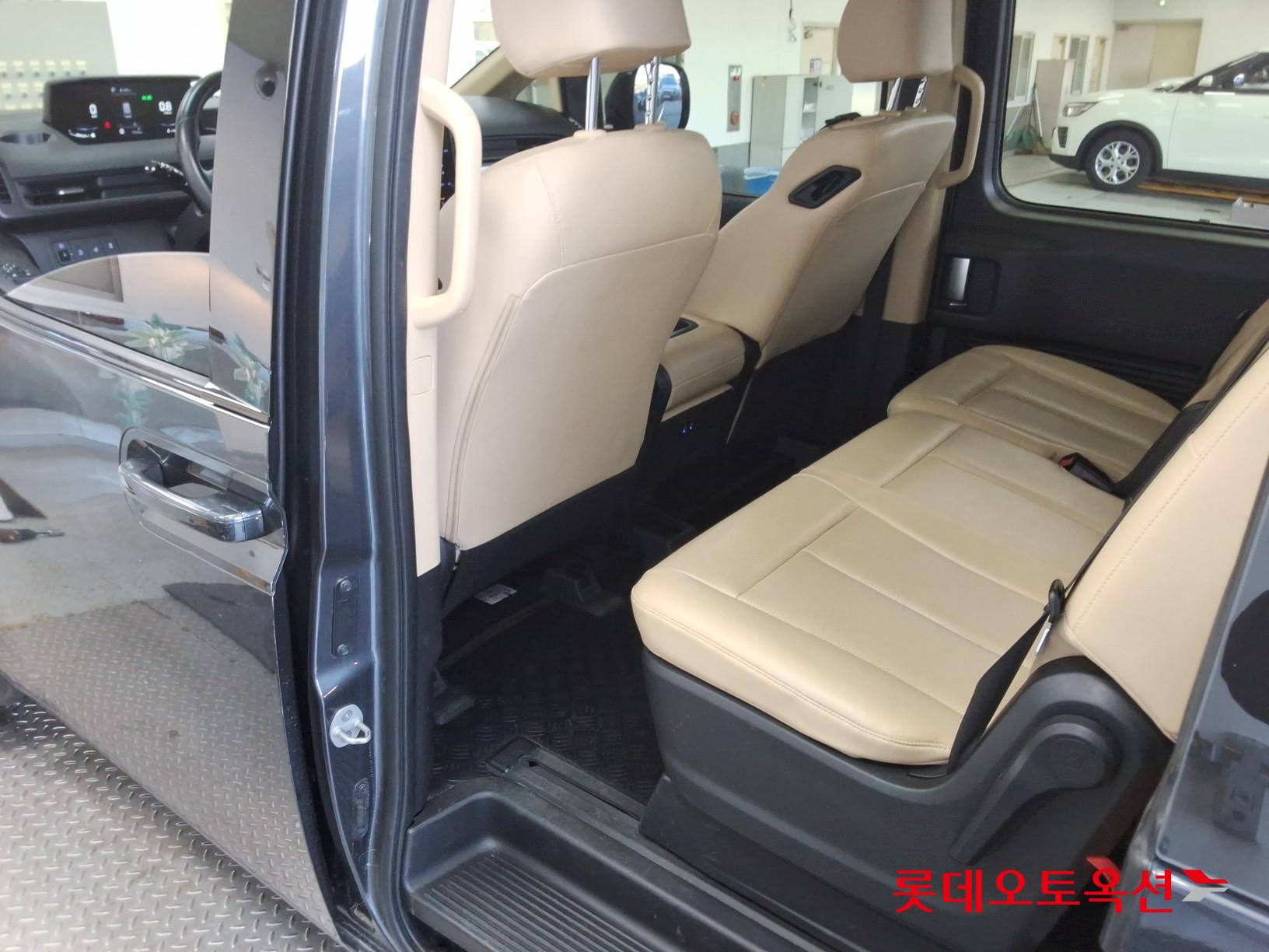 Hyundai Staria id 3476525 из Кореи 36