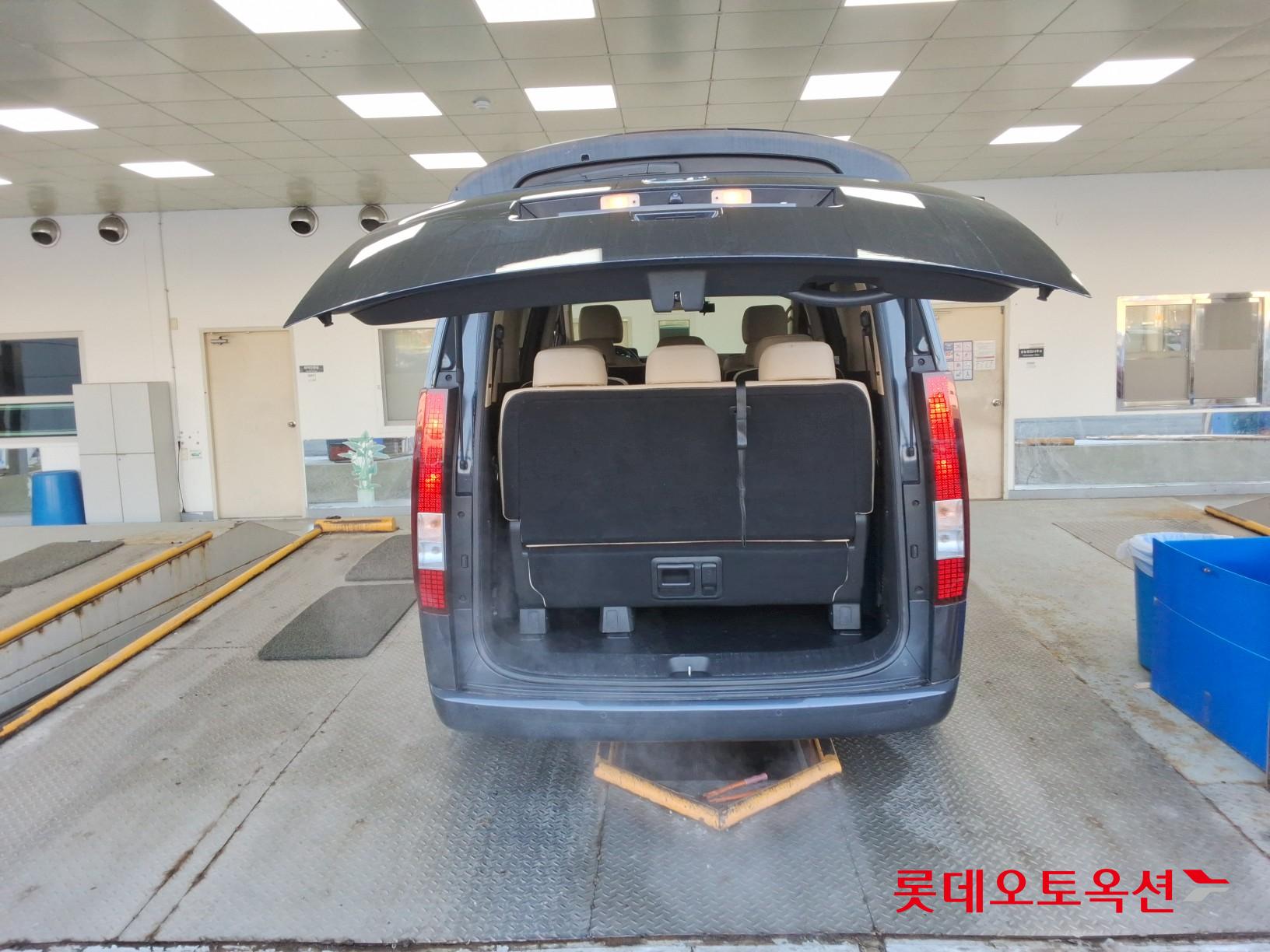 Hyundai Staria id 3476525 из Кореи 37