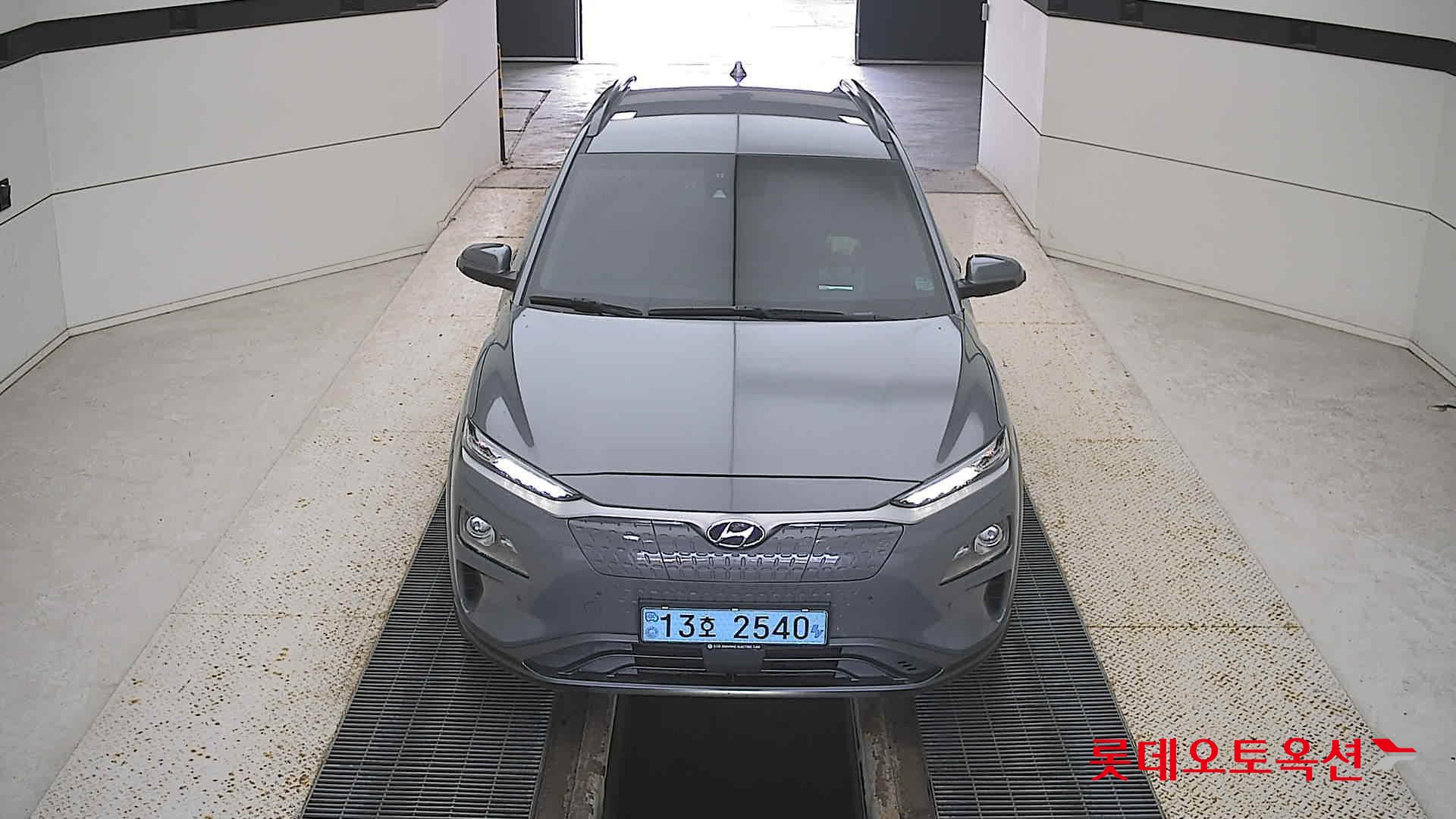 Hyundai KONA Electric id 3471624 из Кореи 8