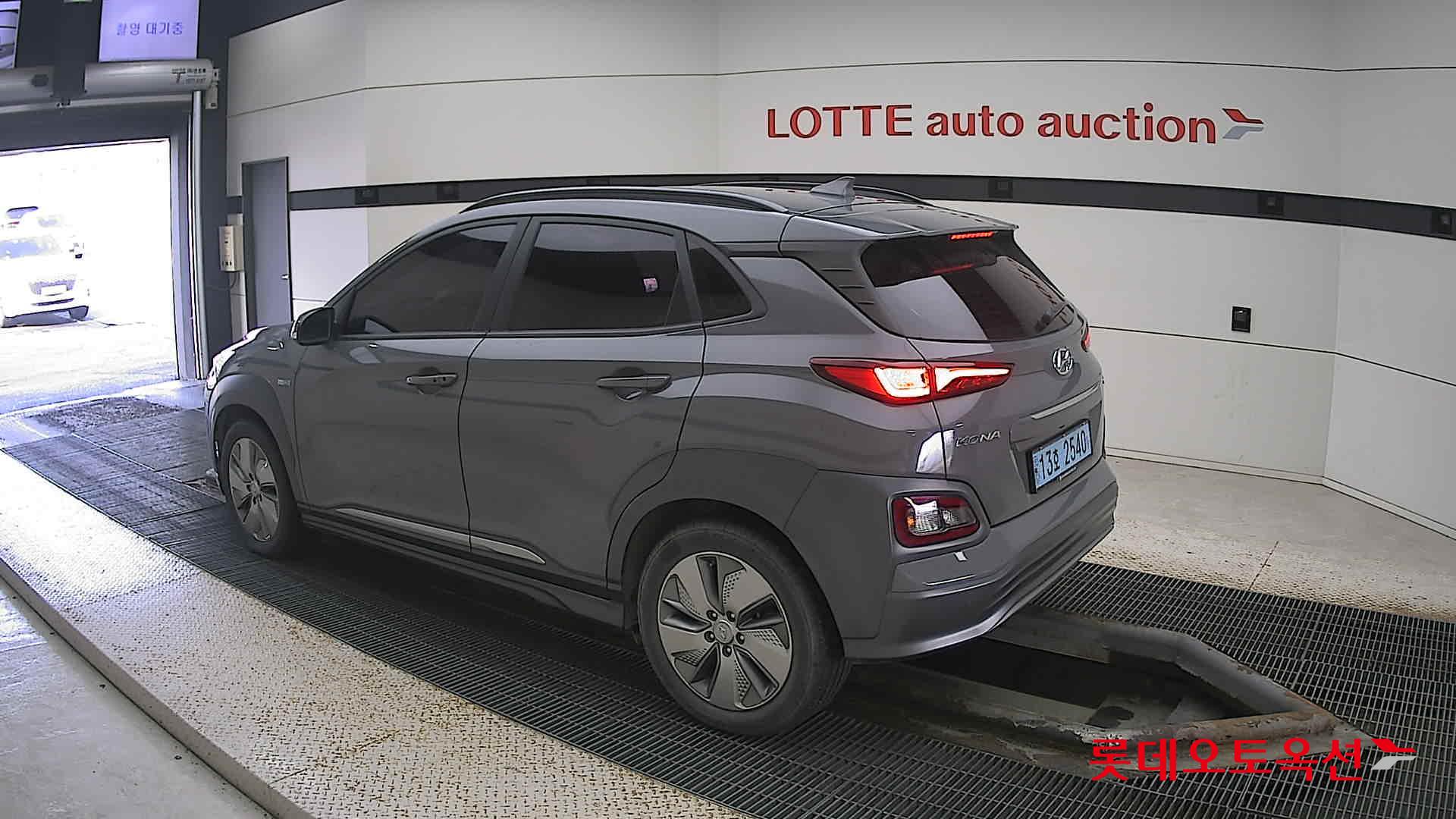Hyundai KONA Electric id 3471624 из Кореи 10
