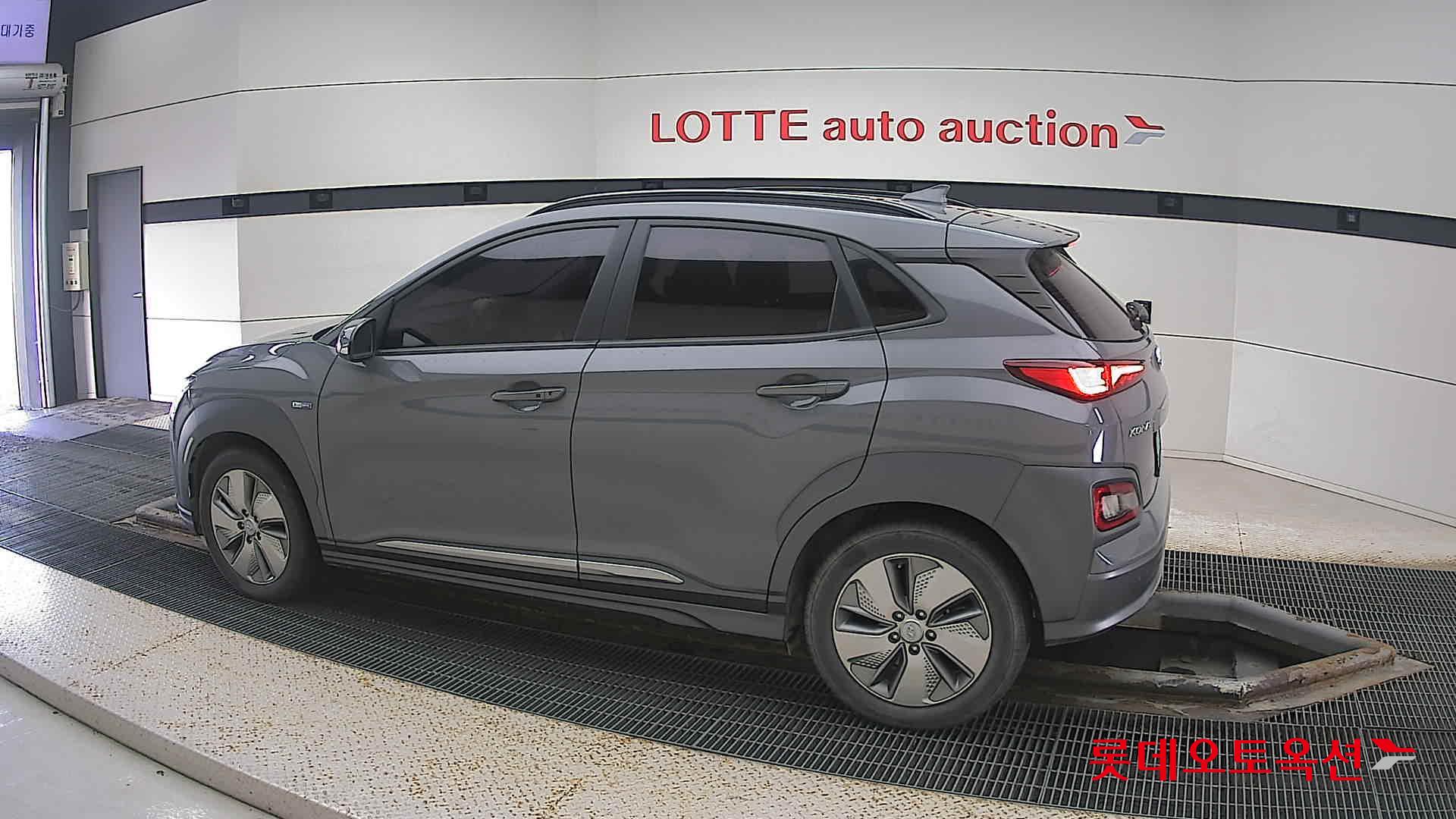 Hyundai KONA Electric id 3471624 из Кореи 11