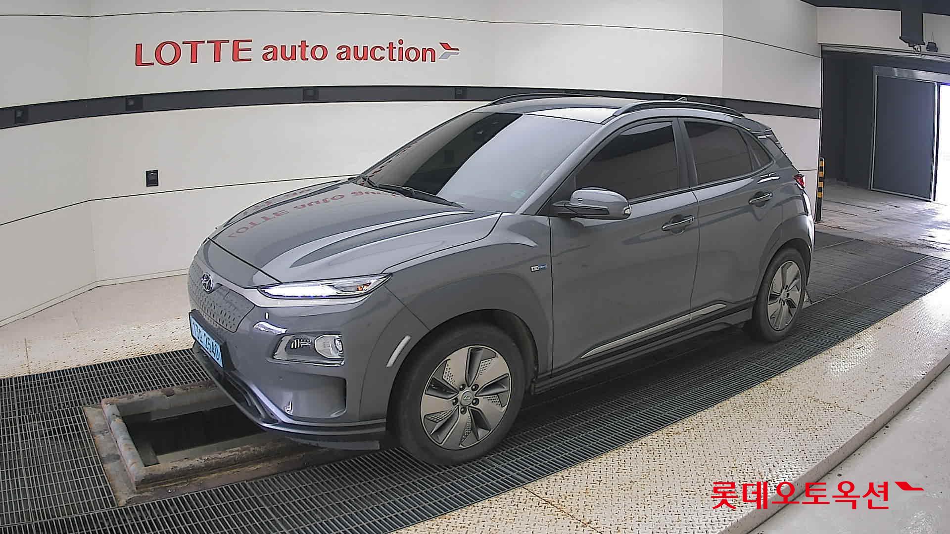 Hyundai KONA Electric id 3471624 из Кореи 13