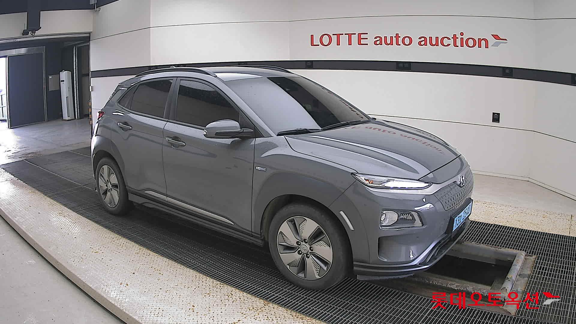 Hyundai KONA Electric id 3471624 из Кореи 16