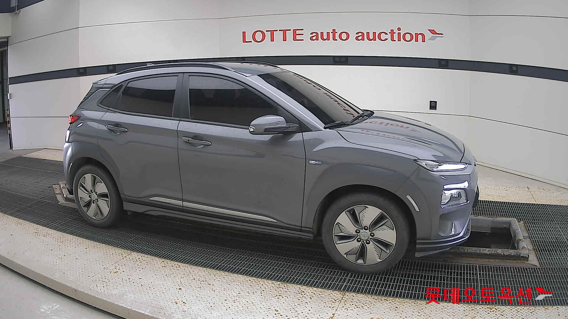 Hyundai KONA Electric id 3471624 из Кореи 17