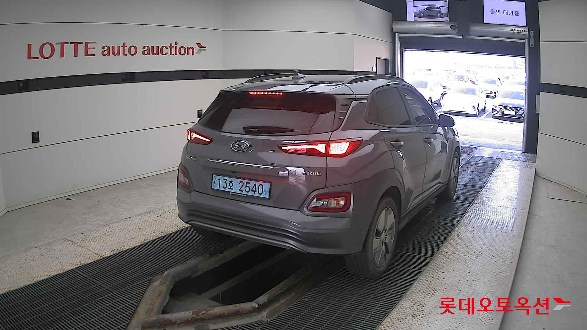 Hyundai KONA Electric id 3471624 из Кореи 20