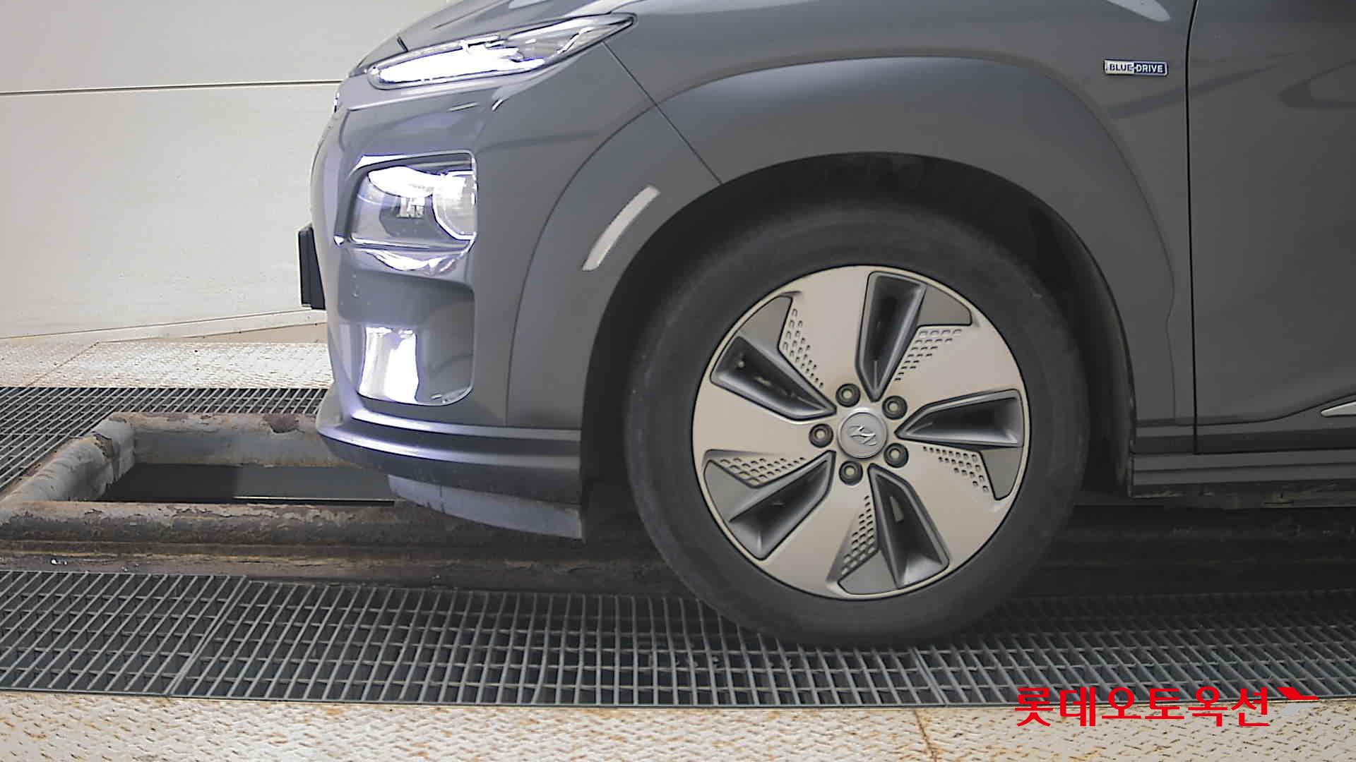 Hyundai KONA Electric id 3471624 из Кореи 21