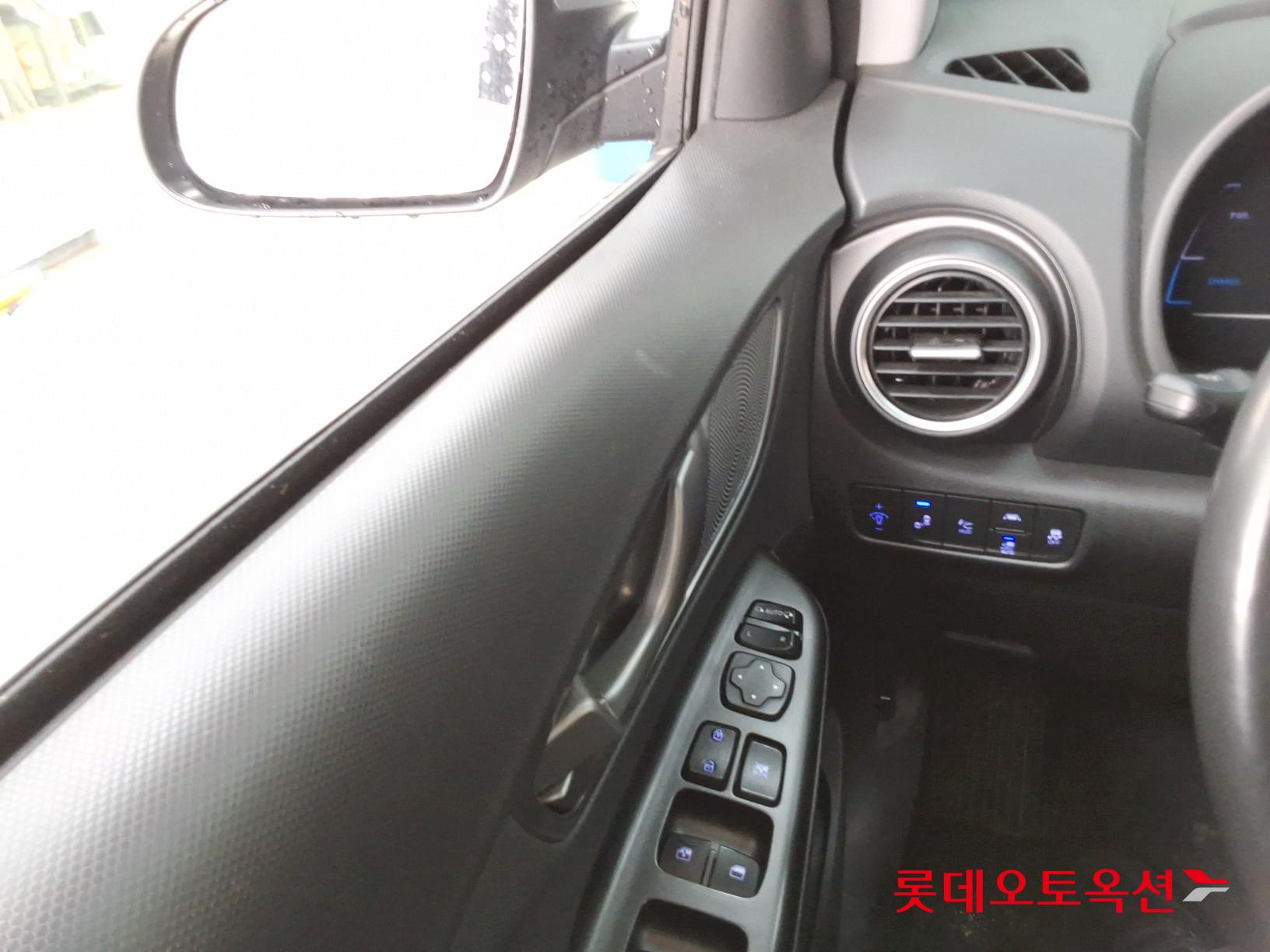 Hyundai KONA Electric id 3471624 из Кореи 28