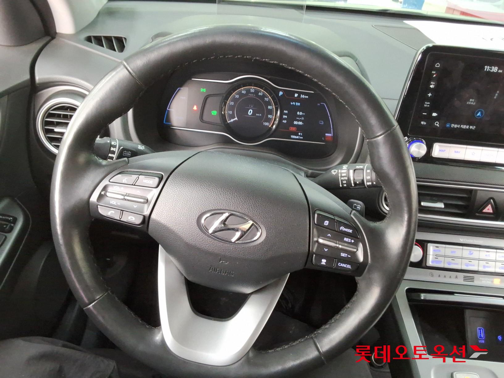 Hyundai KONA Electric id 3471624 из Кореи 29