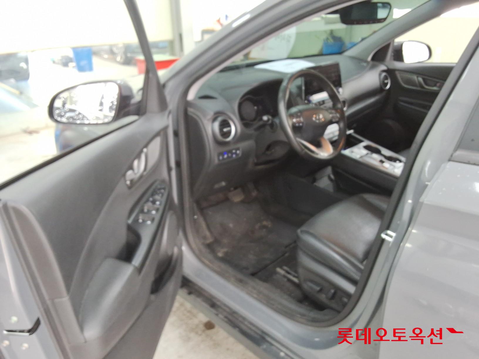 Hyundai KONA Electric id 3471624 из Кореи 34