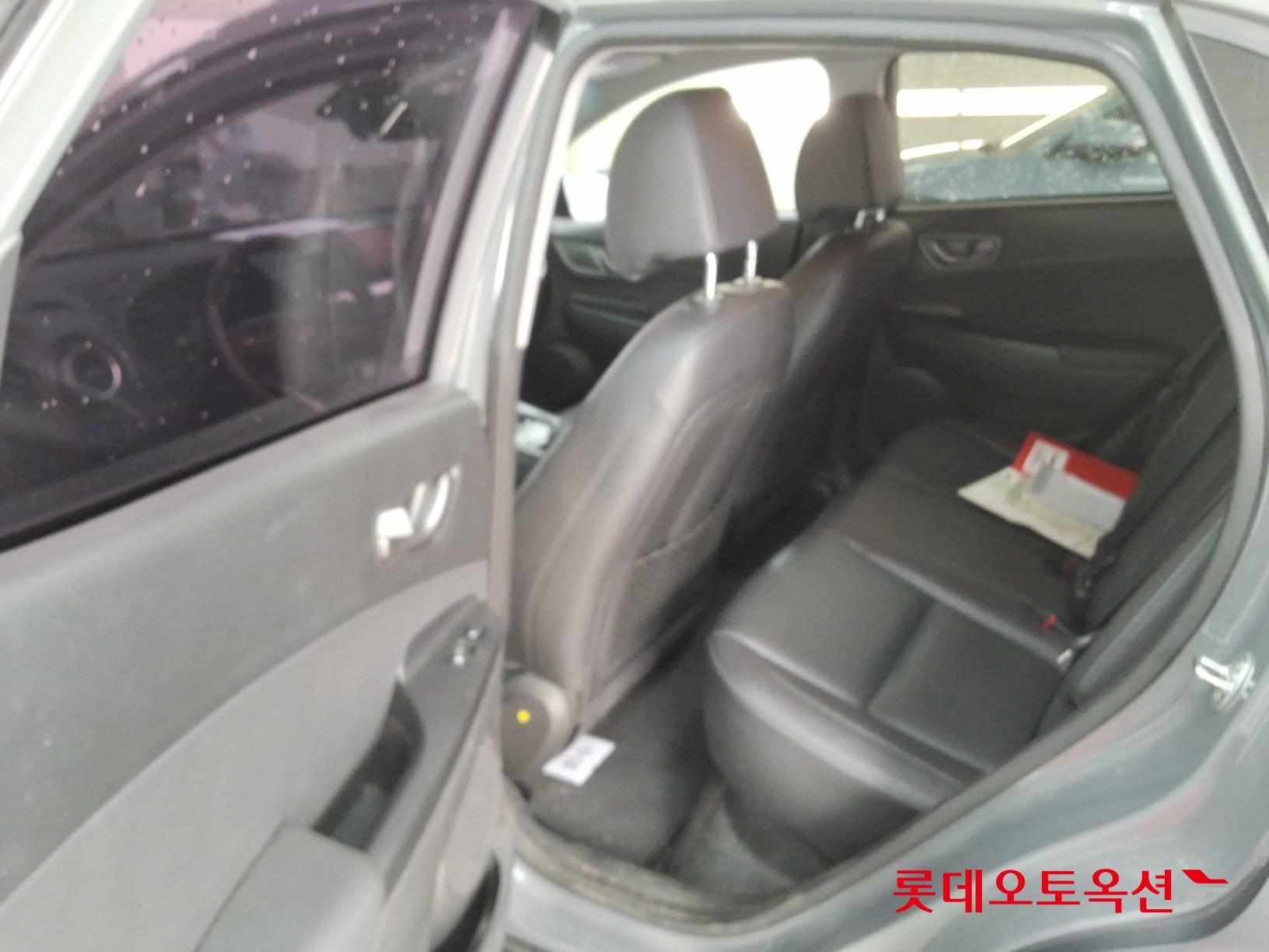 Hyundai KONA Electric id 3471624 из Кореи 35