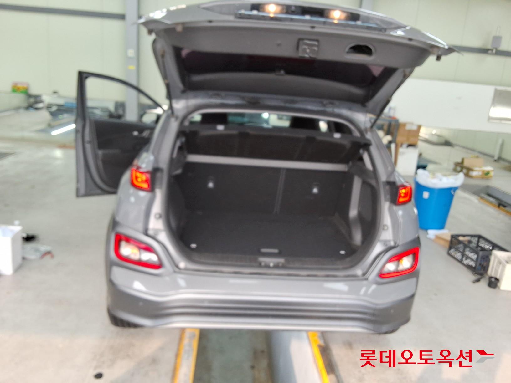 Hyundai KONA Electric id 3471624 из Кореи 36