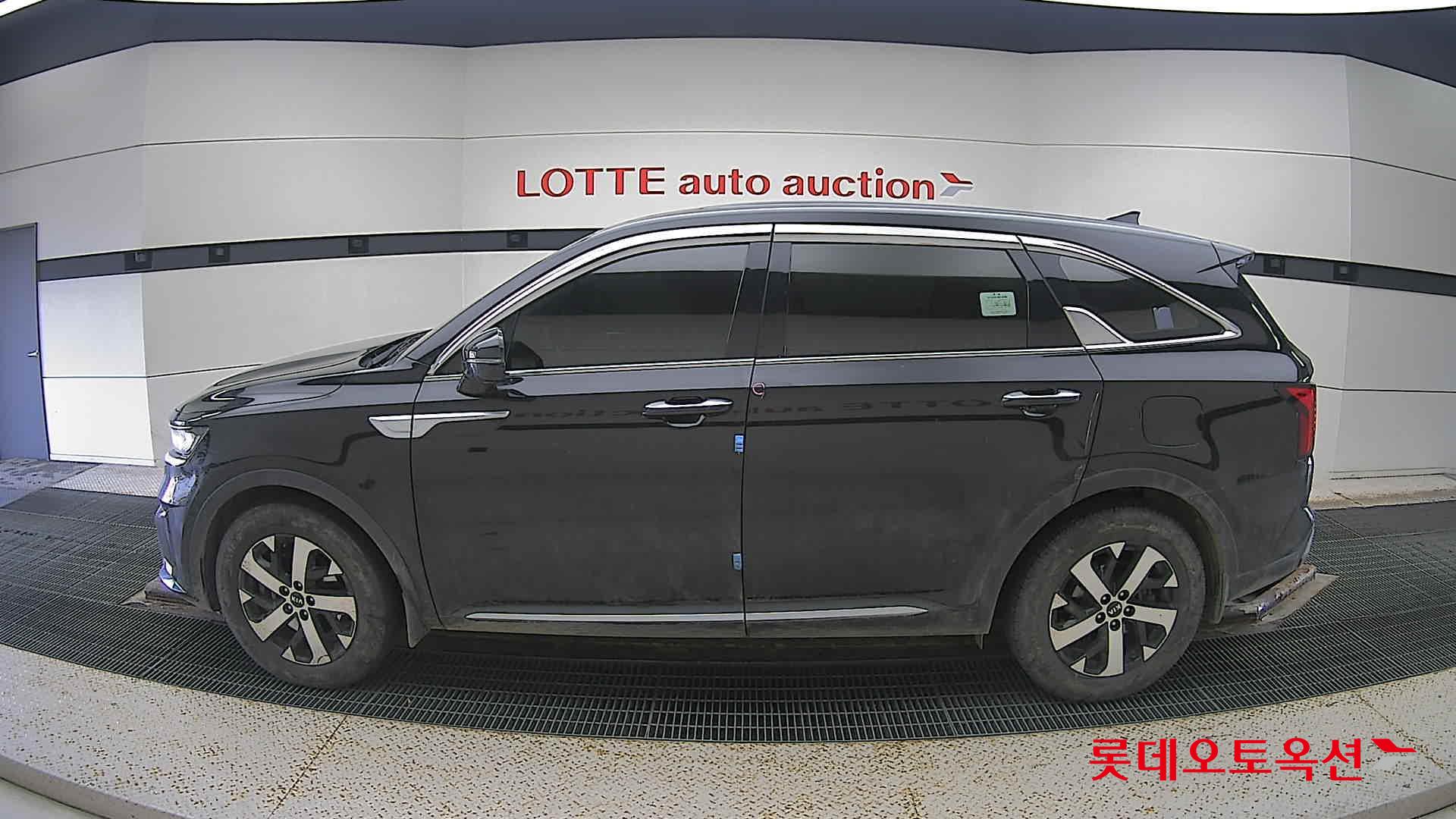 Kia Sorento id 3461984 из Кореи 7