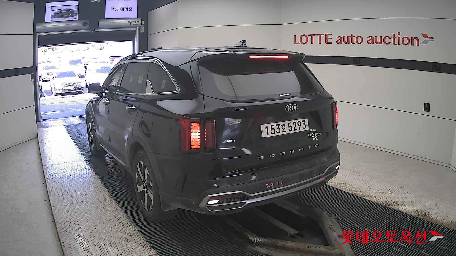 Kia Sorento id 3461984 из Кореи 9