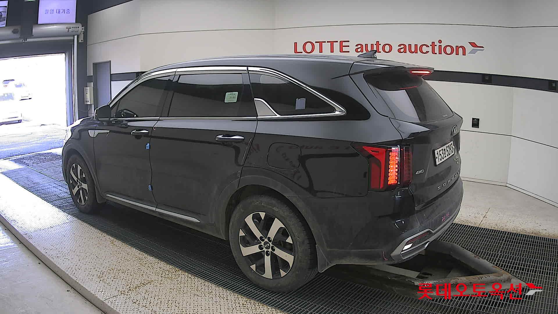 Kia Sorento id 3461984 из Кореи 10