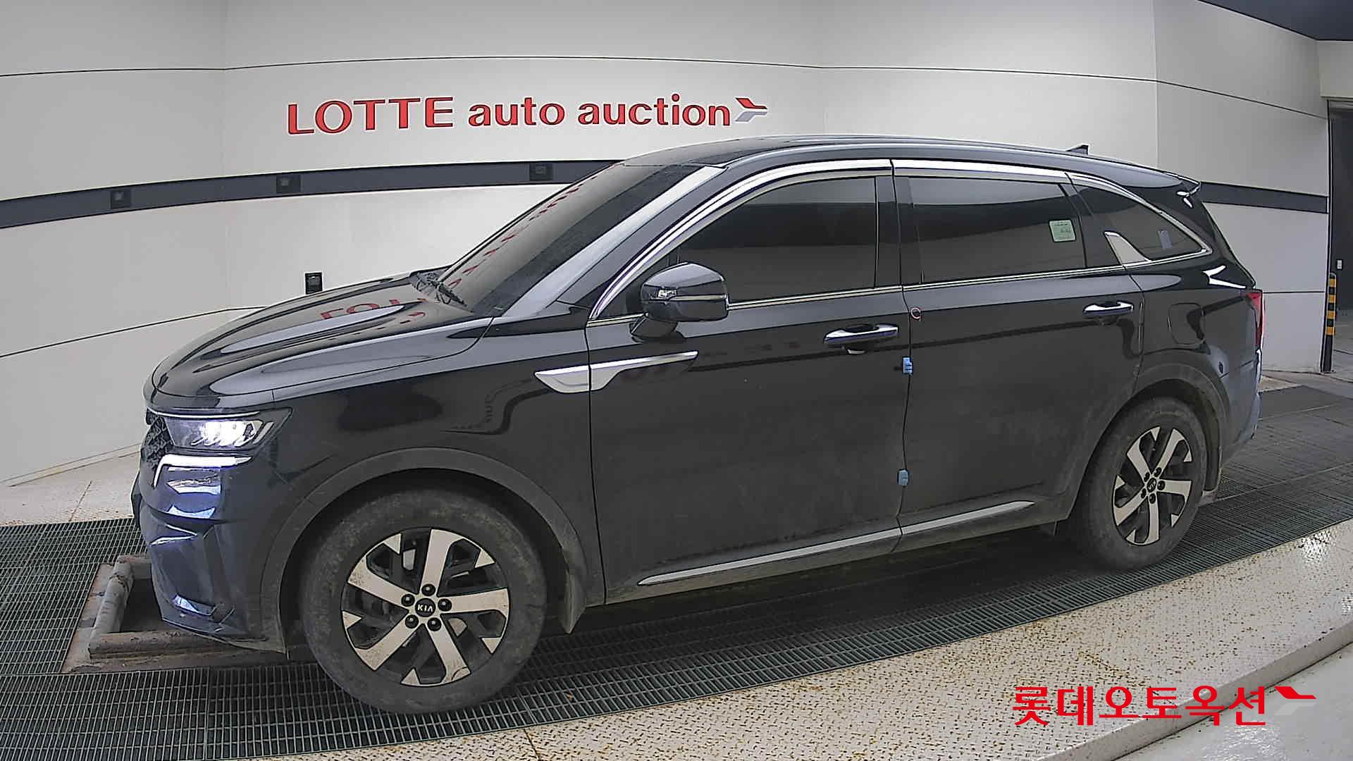 Kia Sorento id 3461984 из Кореи 12