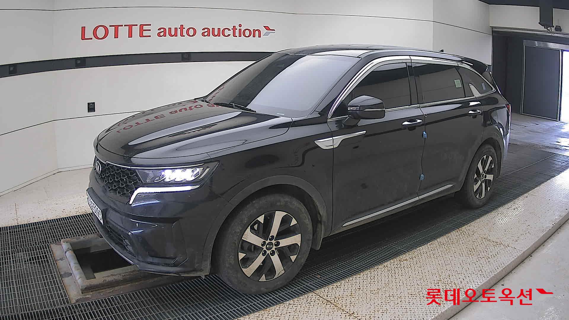 Kia Sorento id 3461984 из Кореи 13