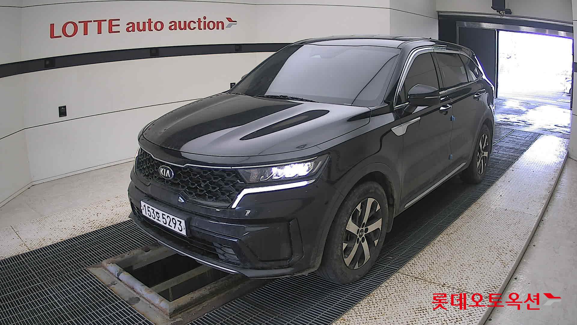 Kia Sorento id 3461984 из Кореи 14