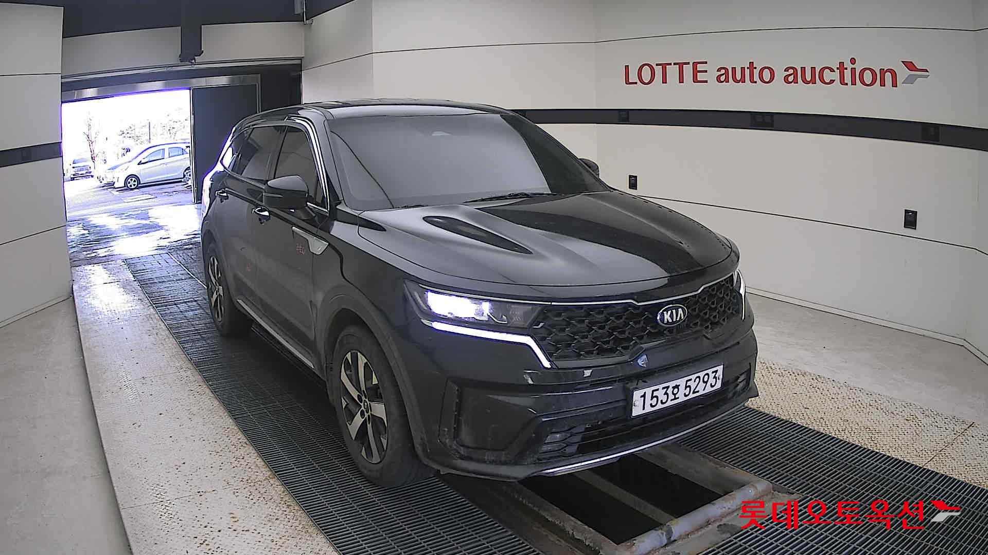 Kia Sorento id 3461984 из Кореи 15