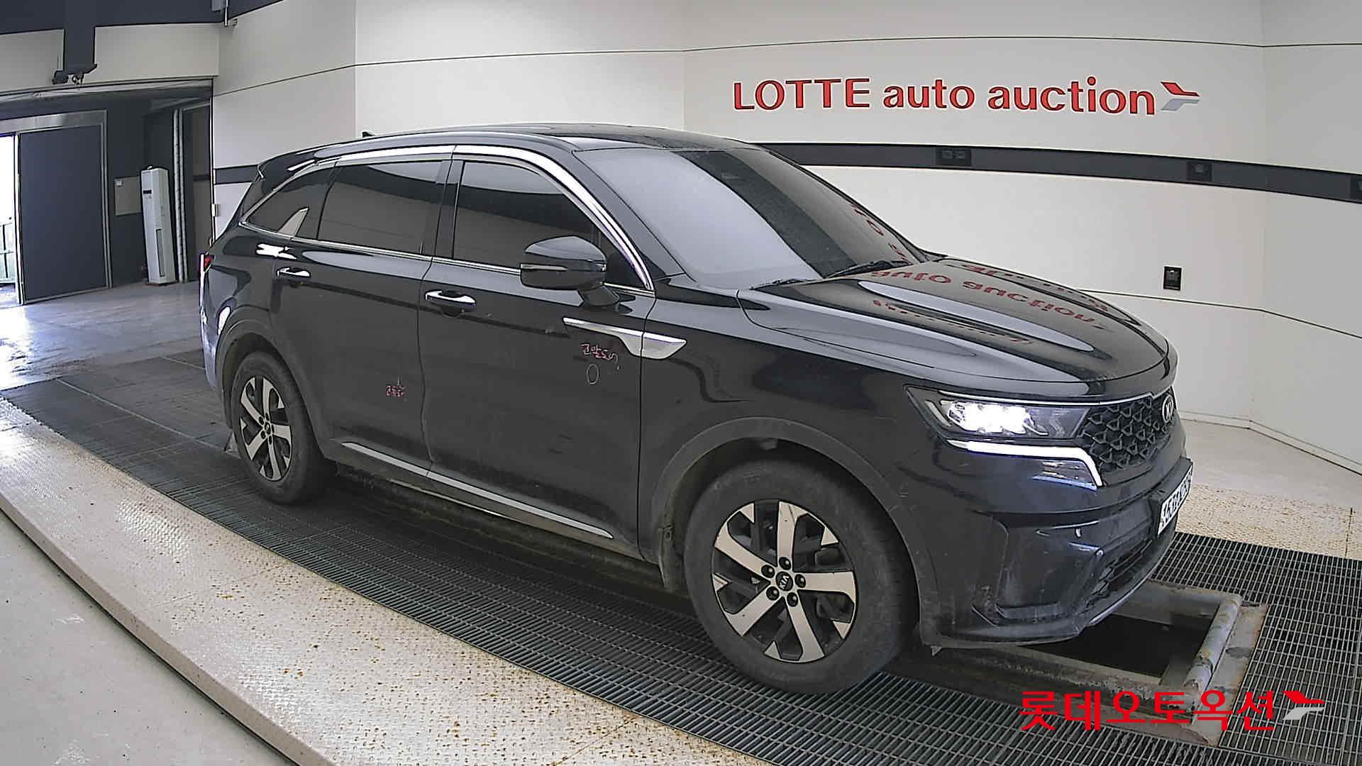 Kia Sorento id 3461984 из Кореи 16