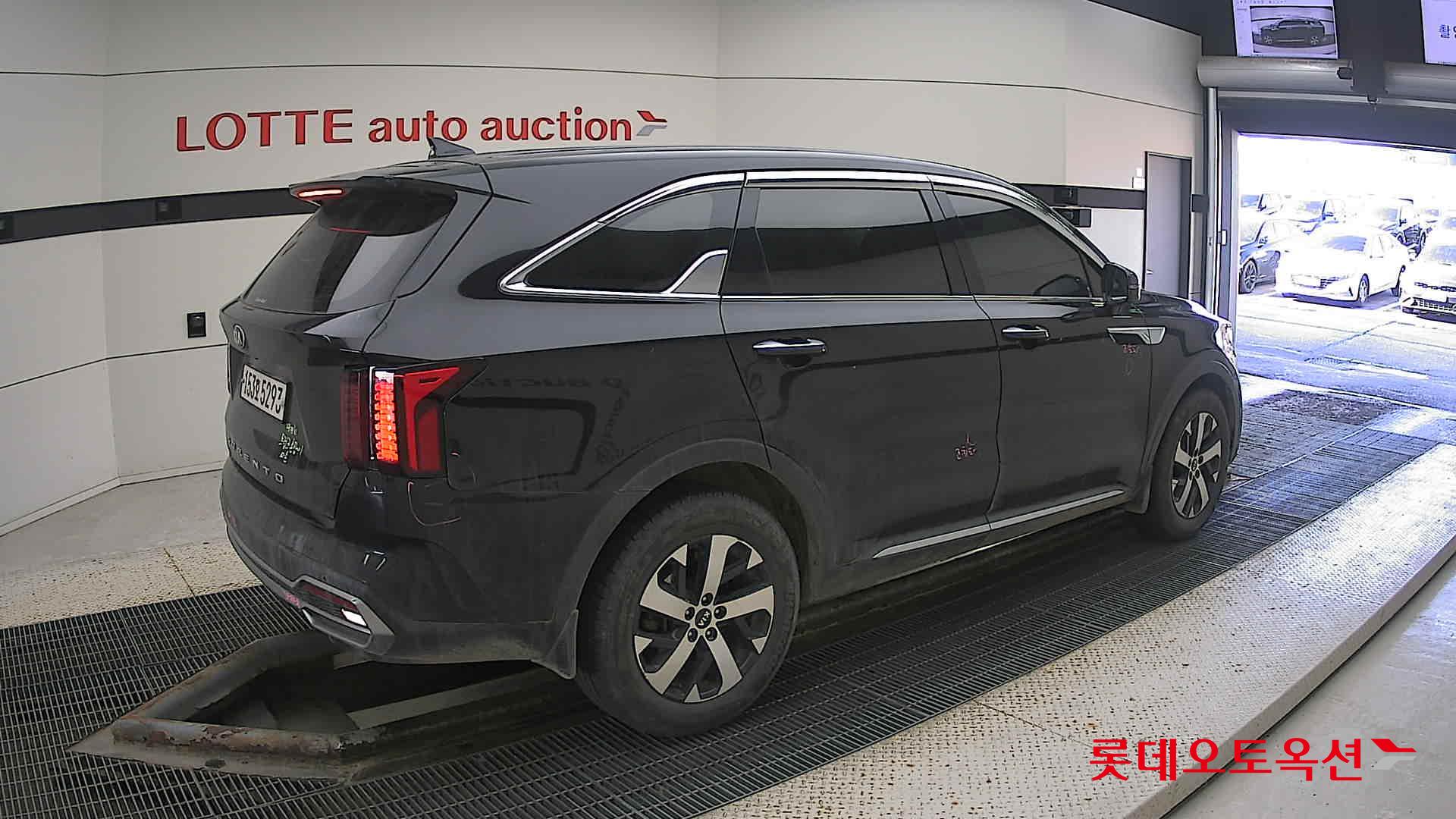 Kia Sorento id 3461984 из Кореи 19