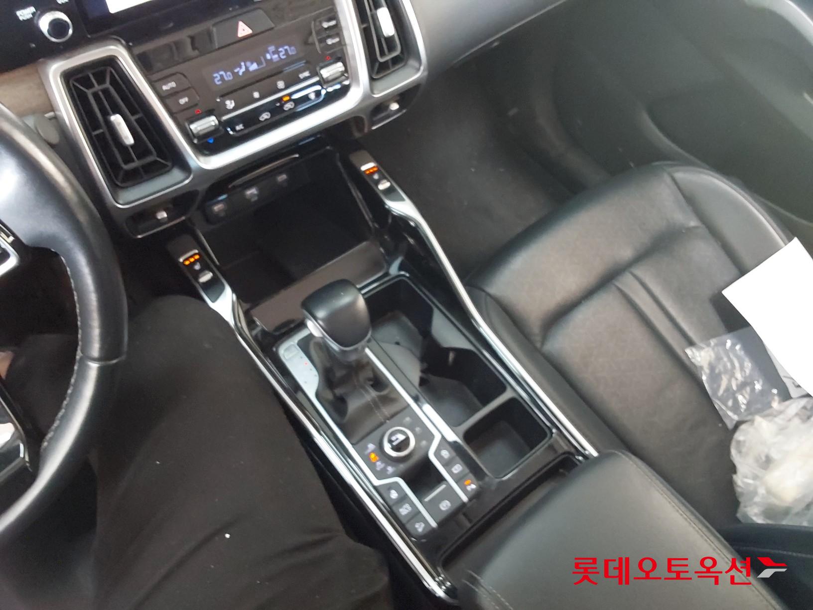 Kia Sorento id 3461984 из Кореи 33