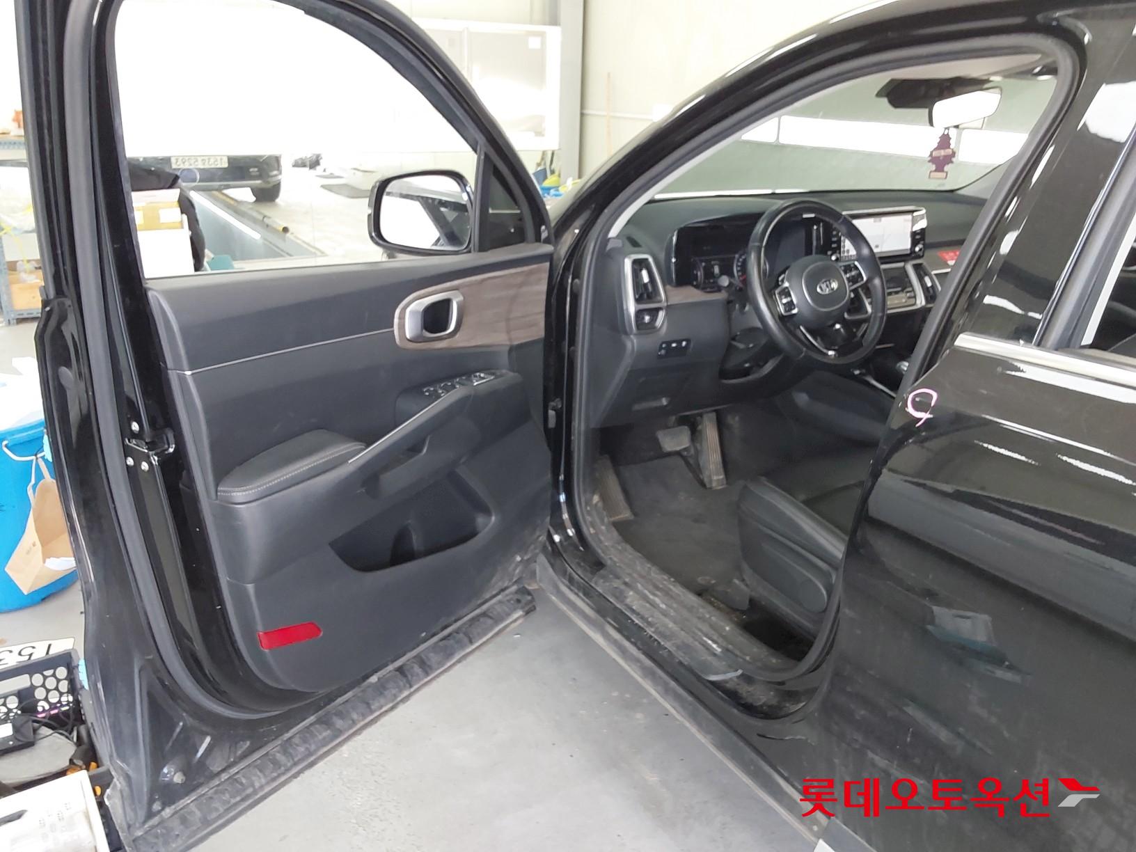 Kia Sorento id 3461984 из Кореи 34