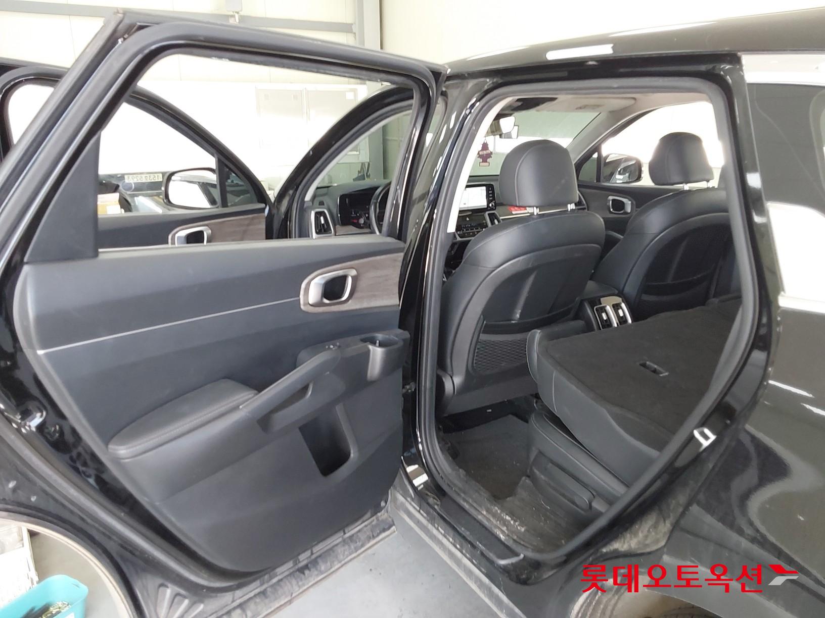 Kia Sorento id 3461984 из Кореи 36