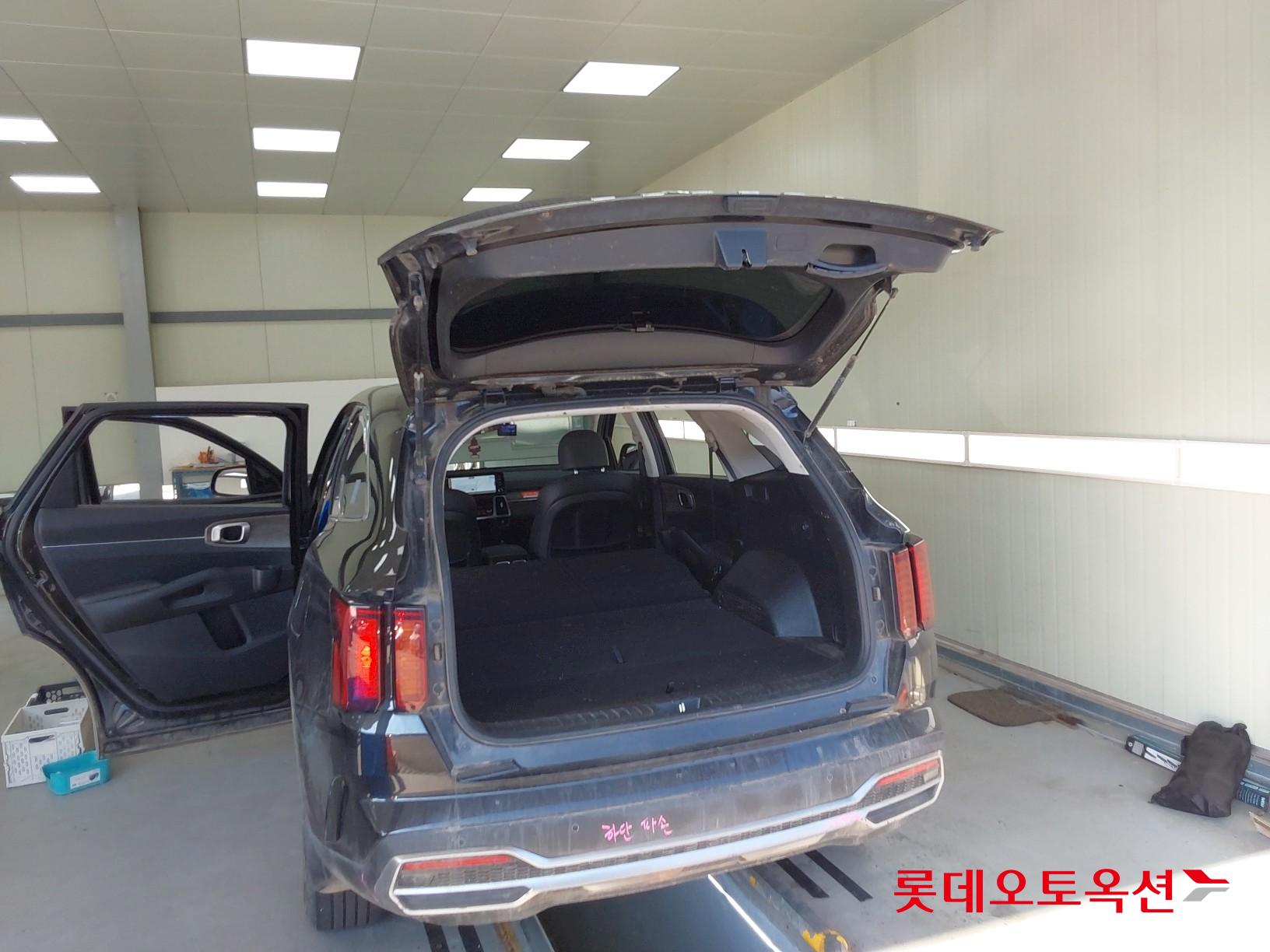 Kia Sorento id 3461984 из Кореи 37