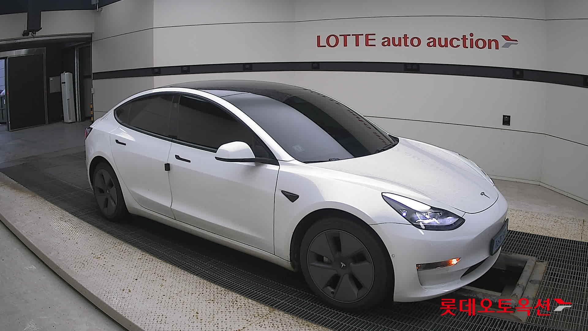 Tesla Model 3 Long Range id 3466758 из Кореи 16