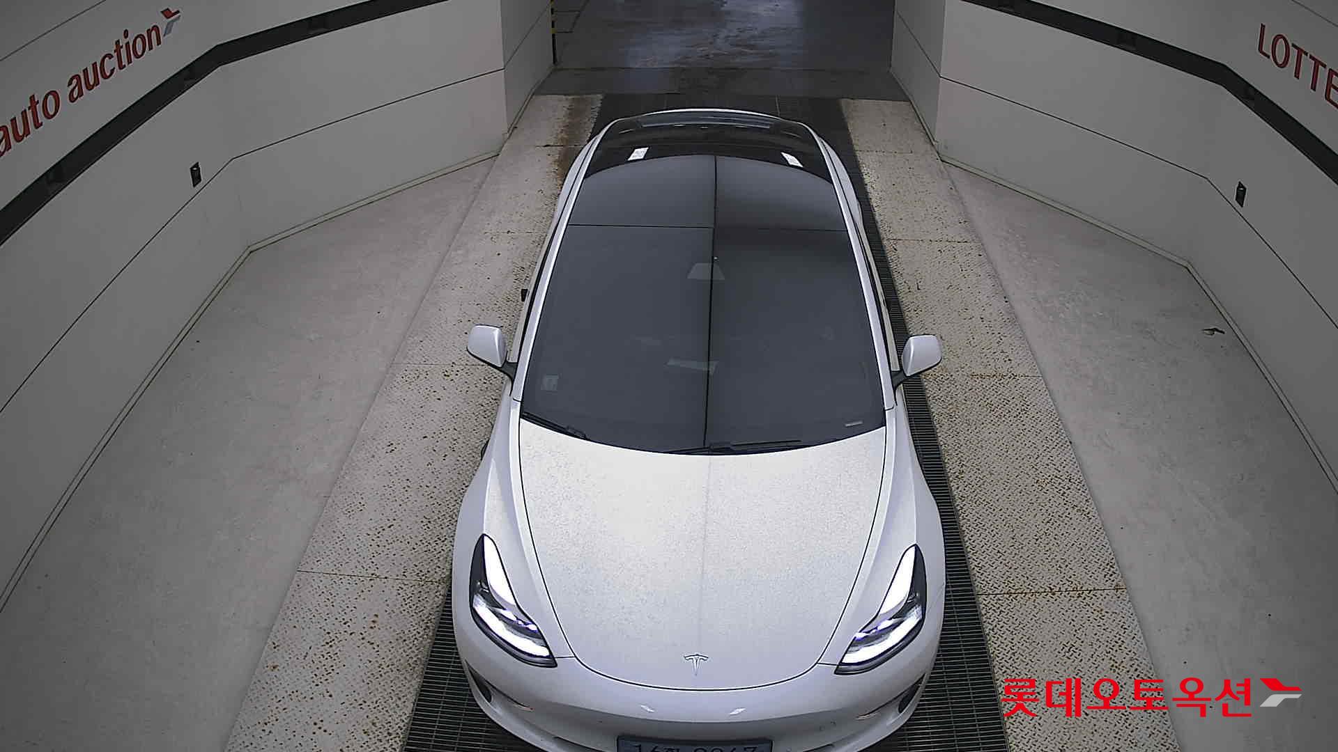 Tesla Model 3 Long Range id 3466758 из Кореи 25