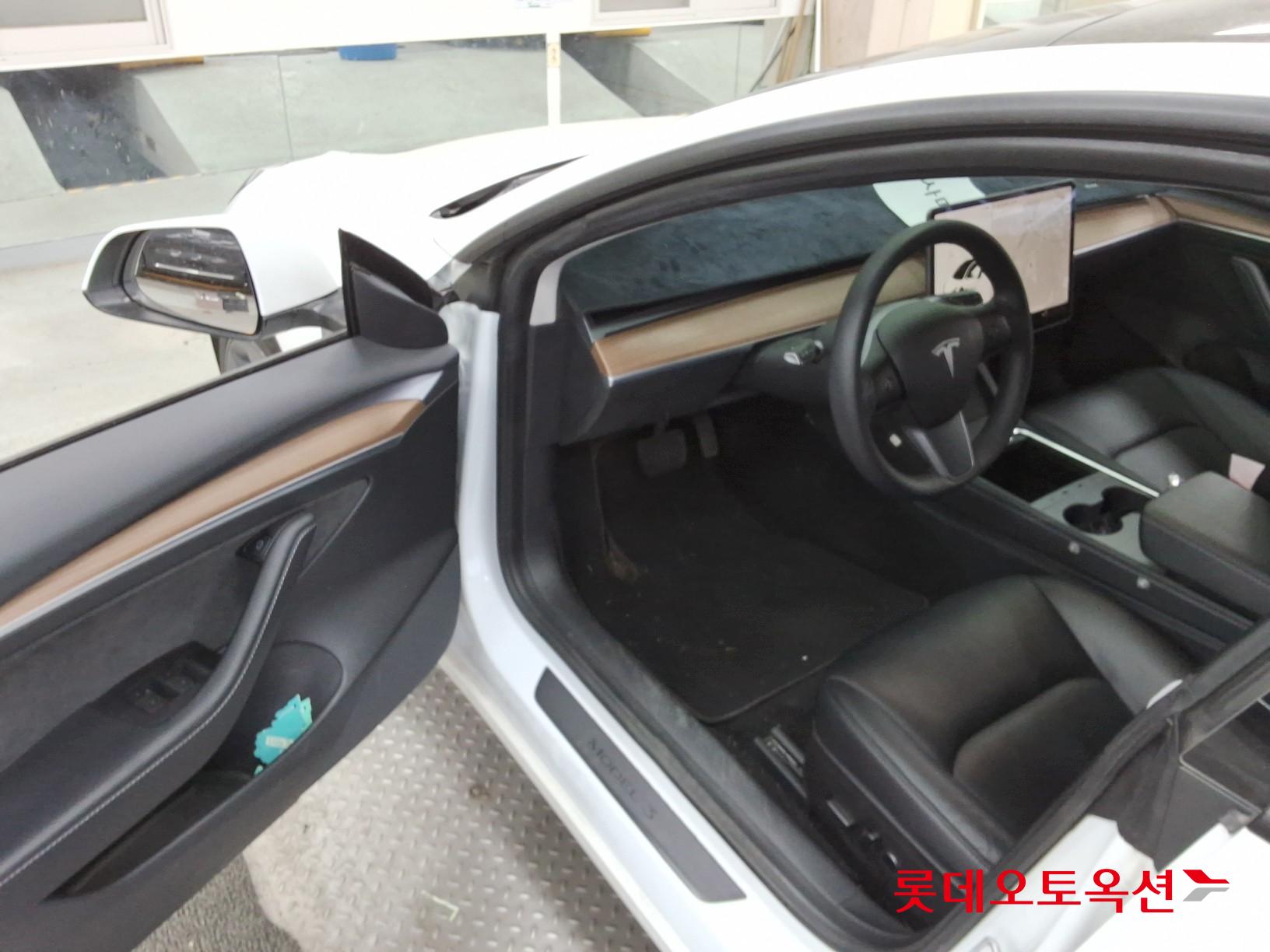 Tesla Model 3 Long Range id 3466758 из Кореи 35