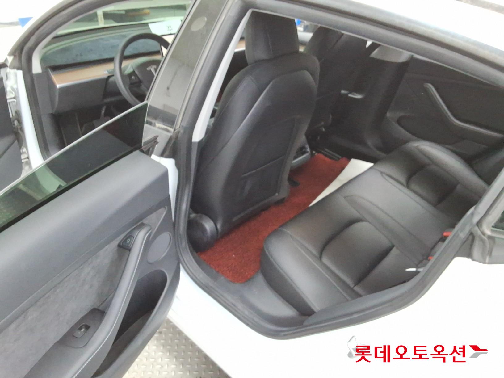 Tesla Model 3 Long Range id 3466758 из Кореи 36