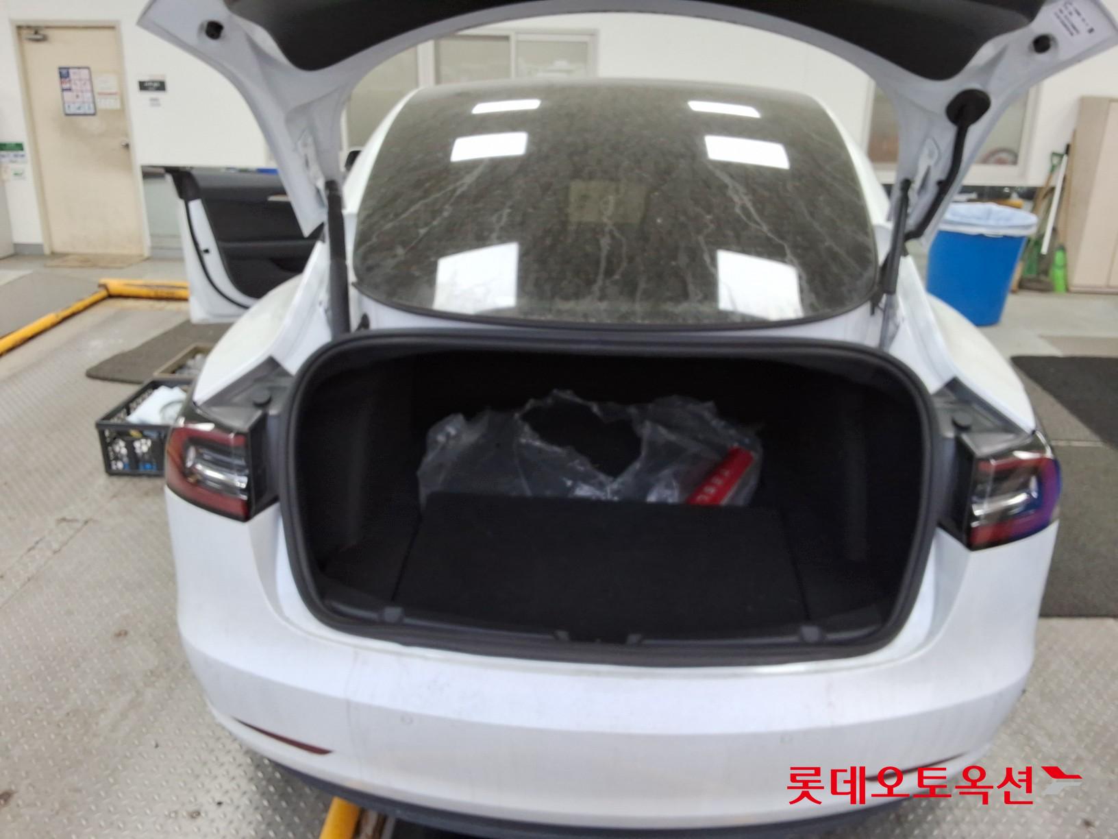 Tesla Model 3 Long Range id 3466758 из Кореи 37