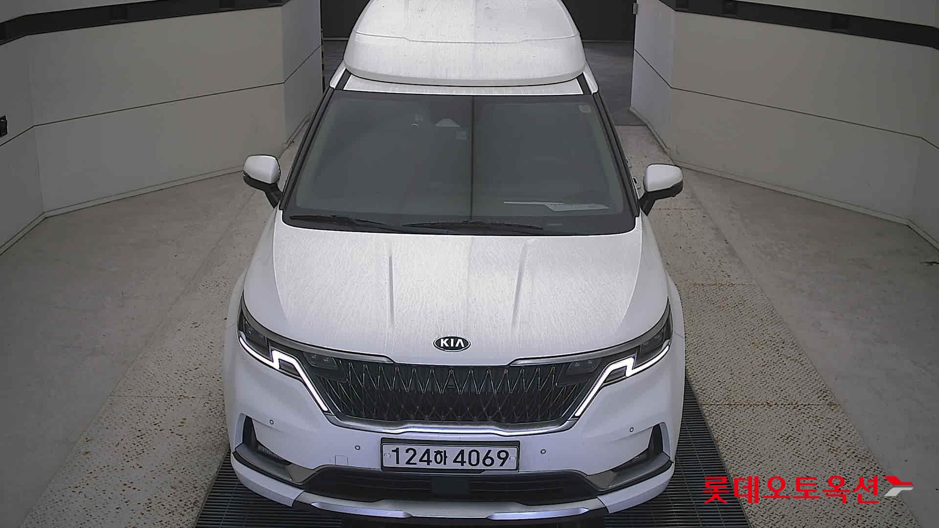 Kia Carnival Hairimujin id 3446734 из Кореи 8