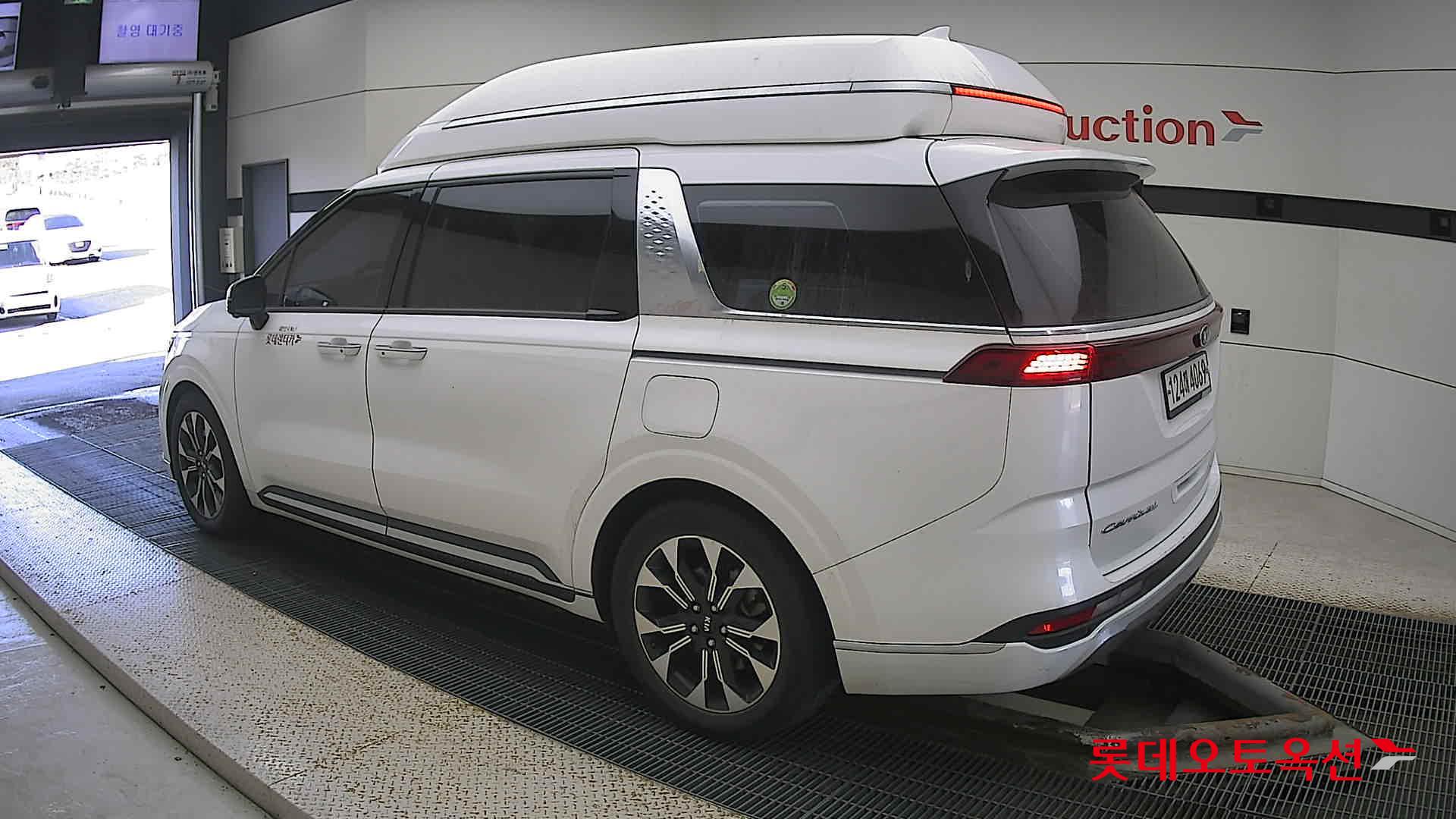 Kia Carnival Hairimujin id 3446734 из Кореи 10