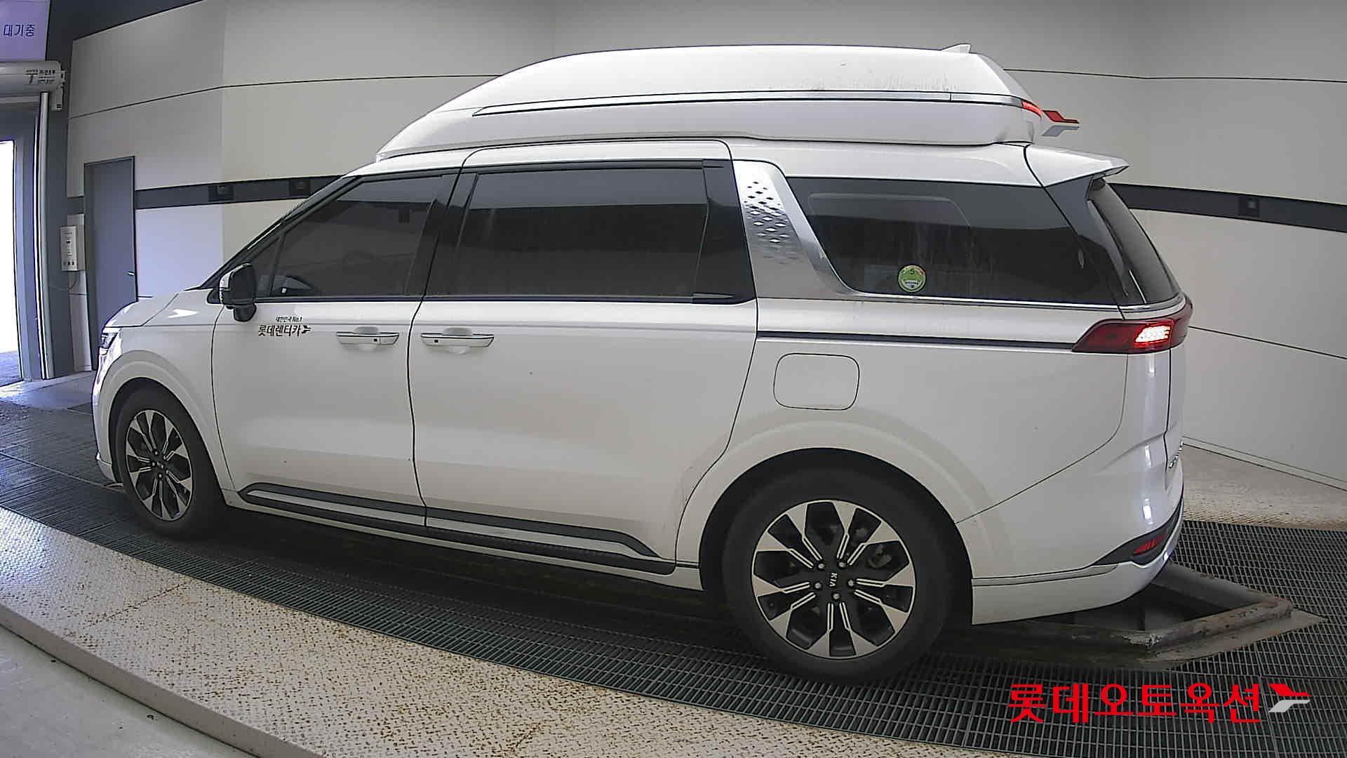 Kia Carnival Hairimujin id 3446734 из Кореи 11